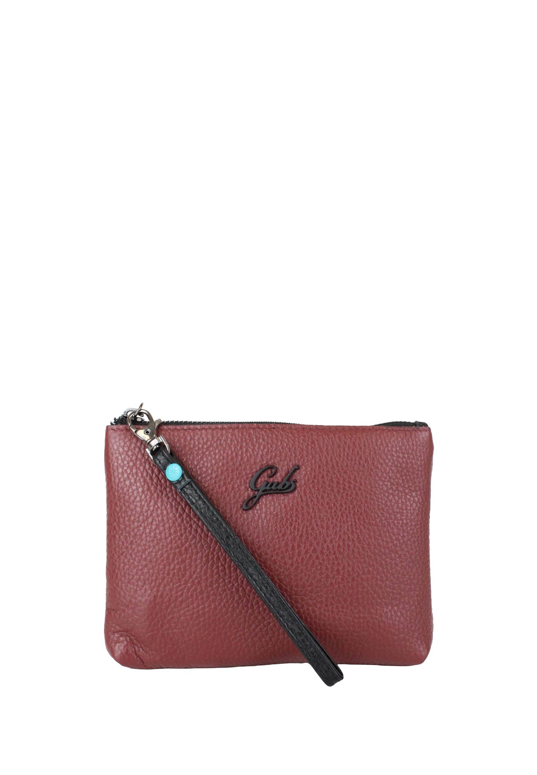 Pochette Bordeaux Gabs