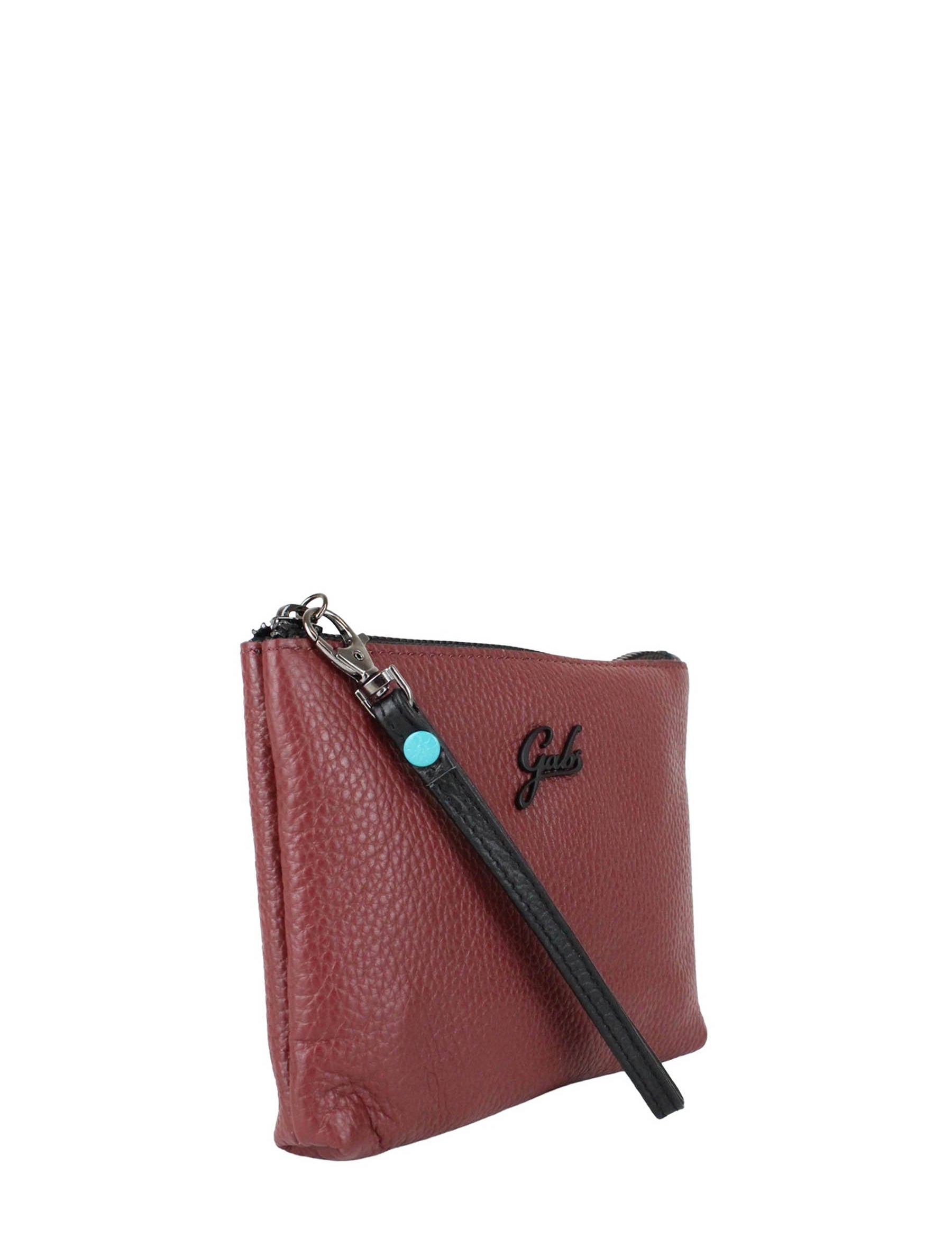 Pochette Bordeaux Gabs