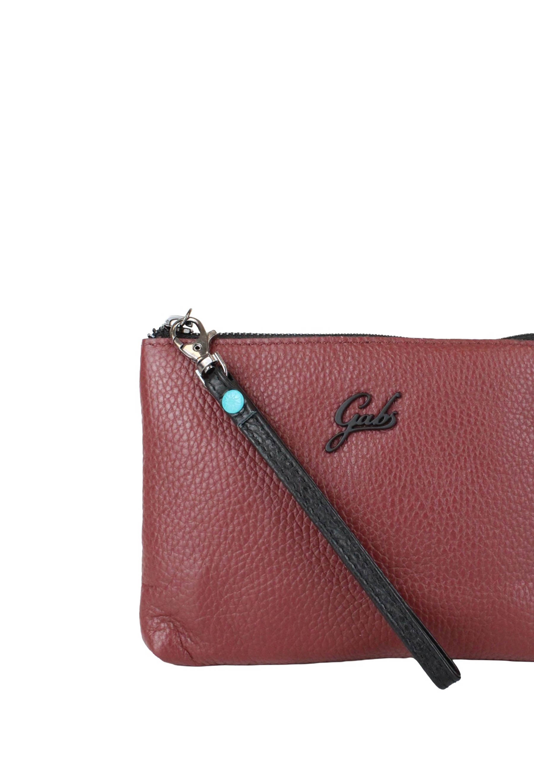 Pochette Bordeaux Gabs