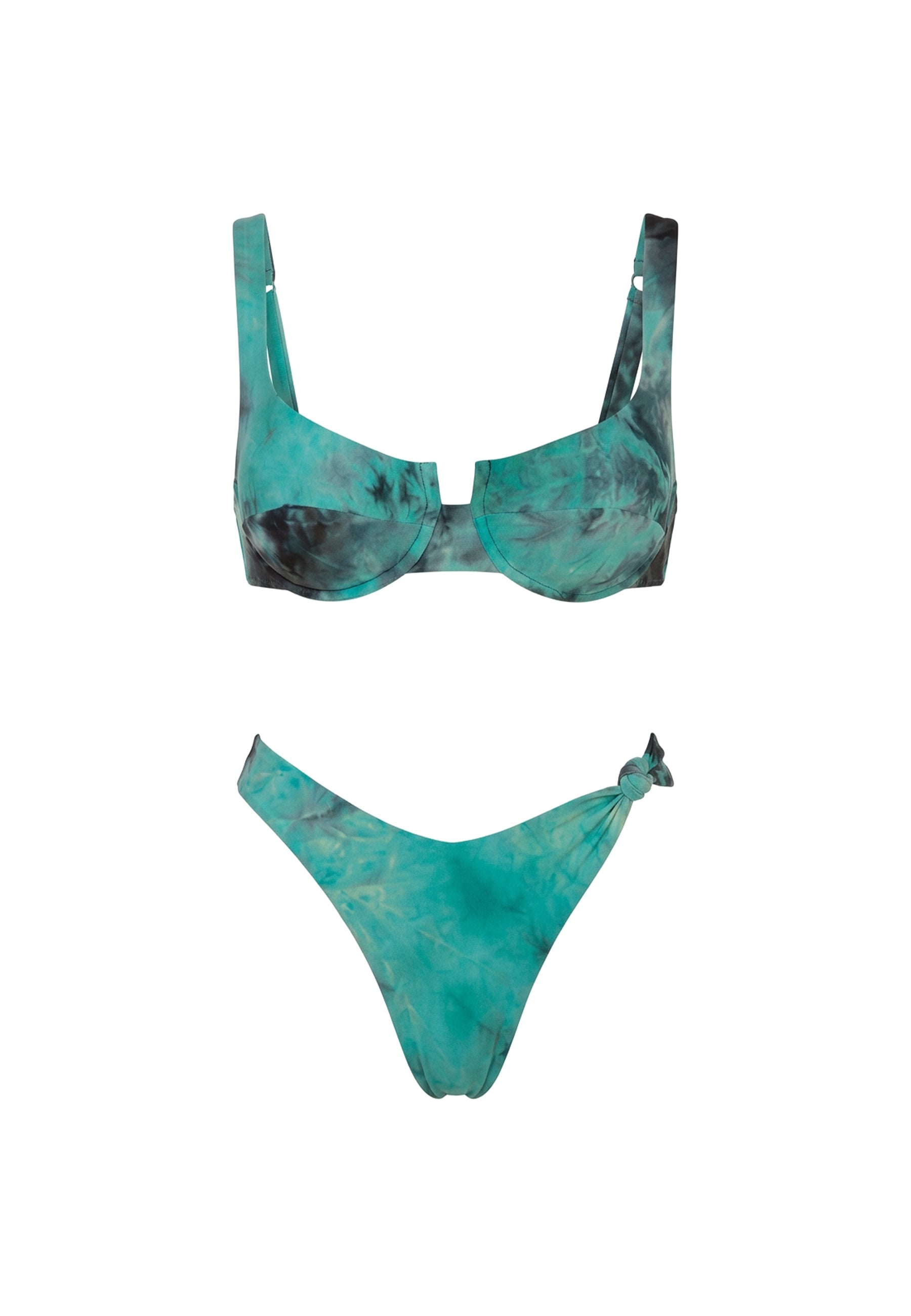 Costumi Verde F**k