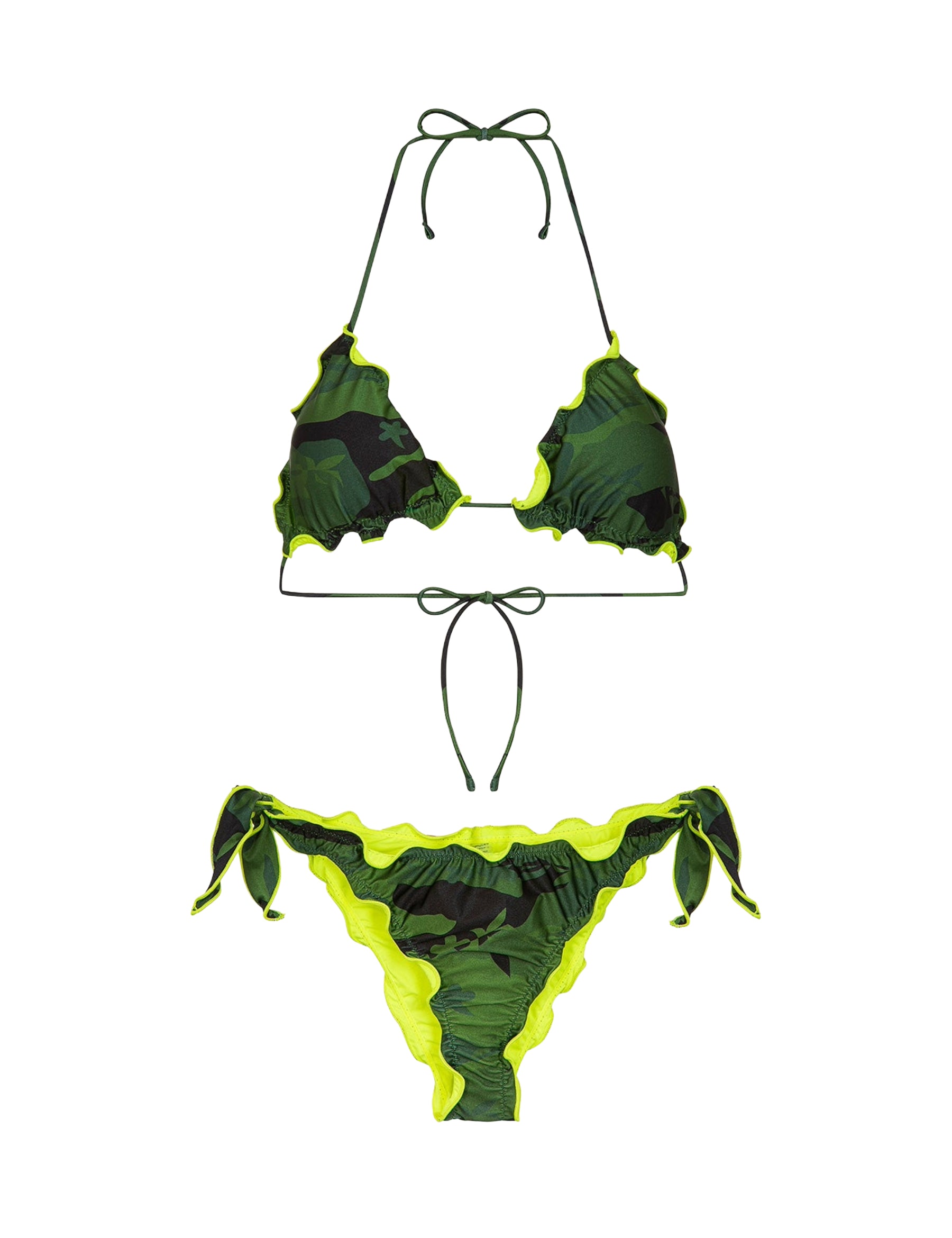 Costumi Verde F**k