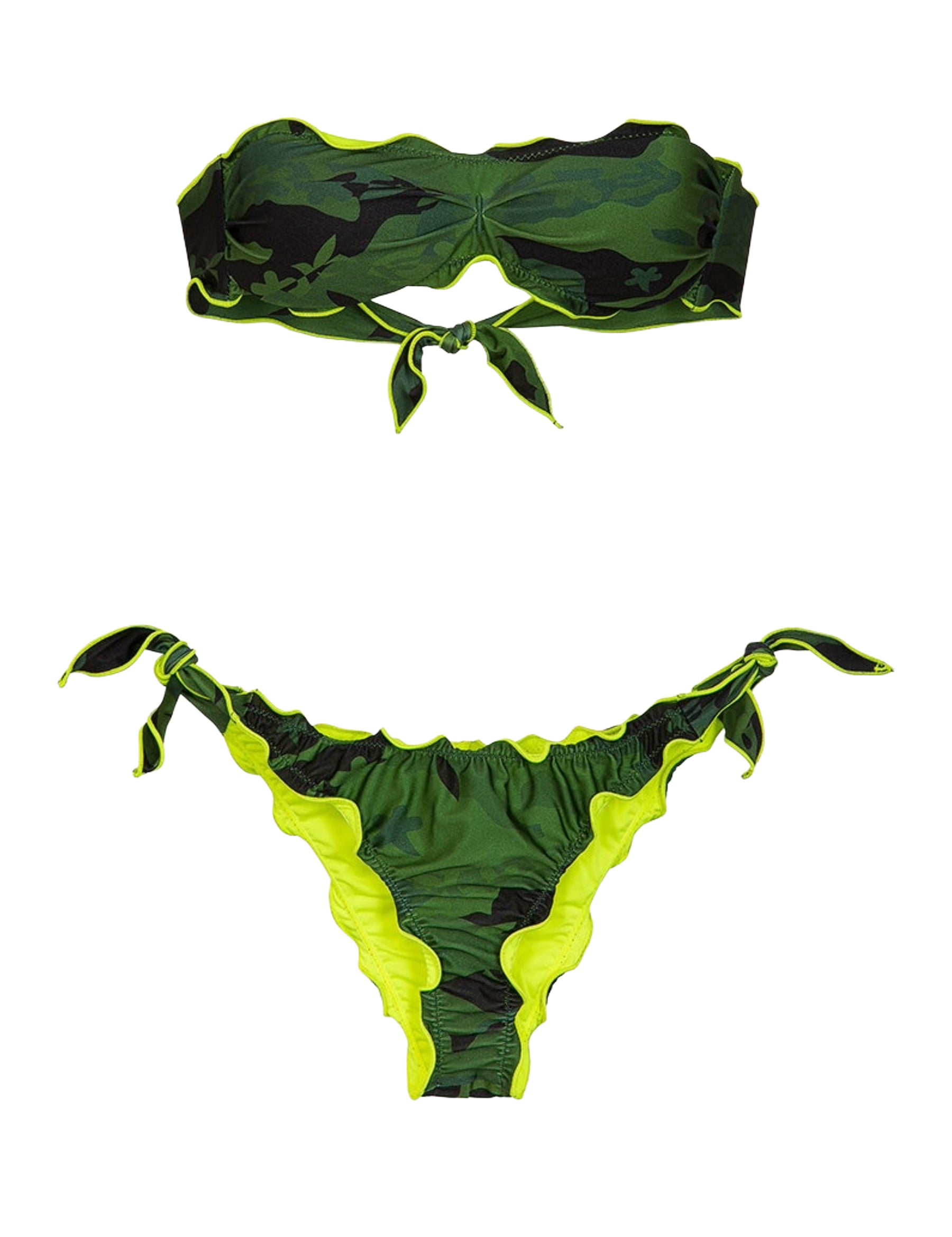 Costumi Verde F**k