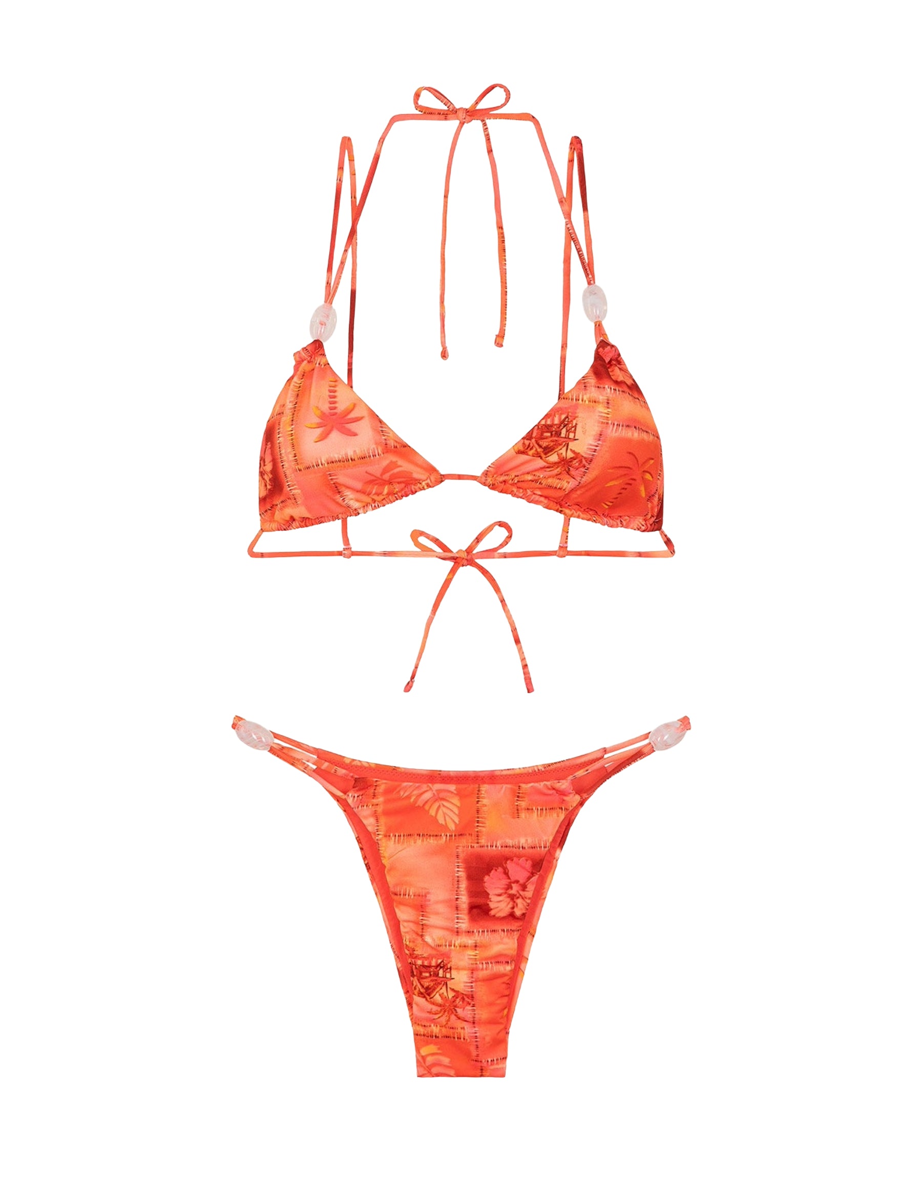 Costumi Arancio F**k