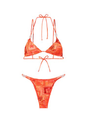 Costumi Arancio F**k
