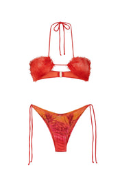 Costumi Arancio F**k
