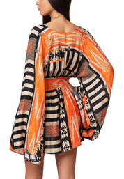 Copricostume Arancio F**k