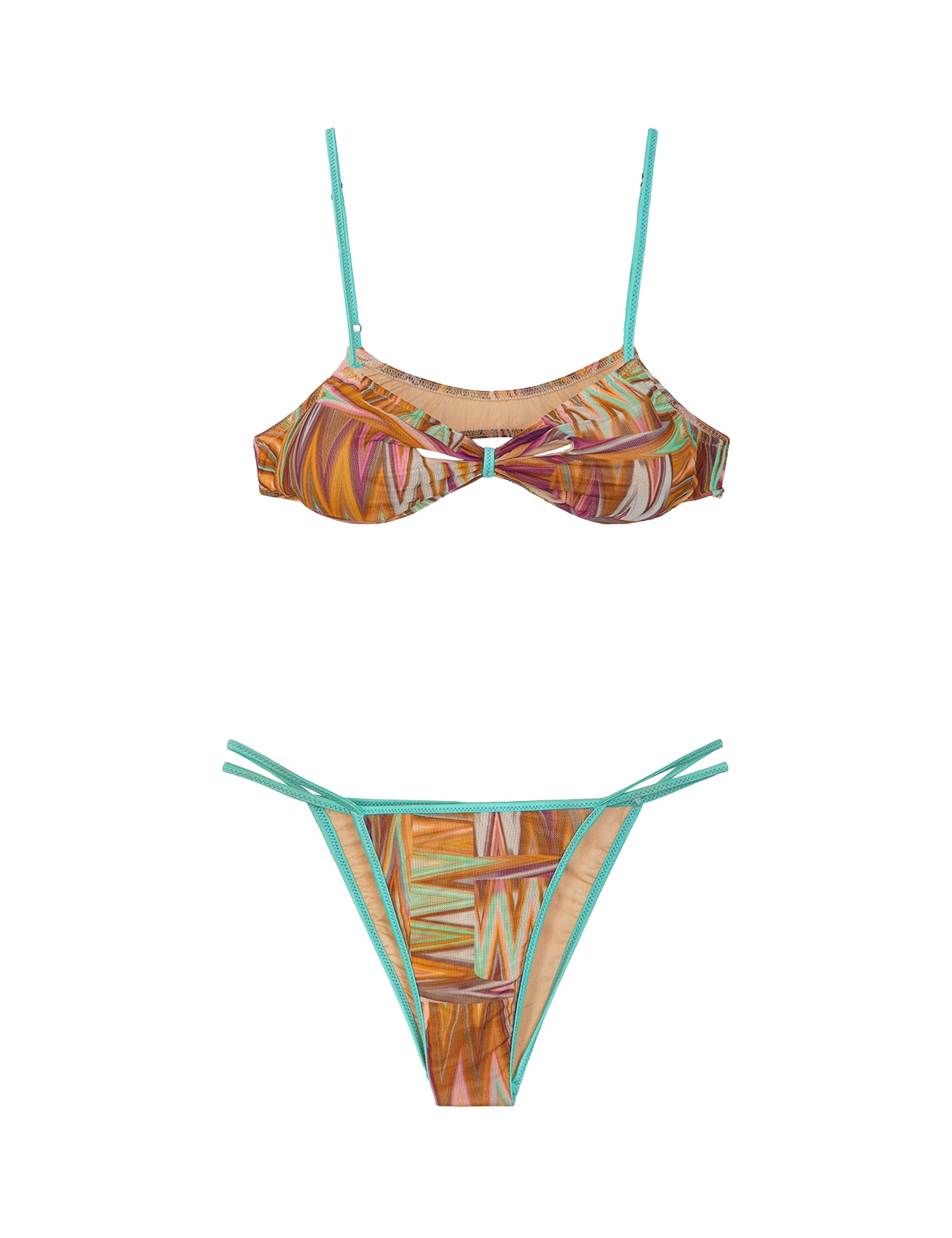 Costumi Arancio F**k