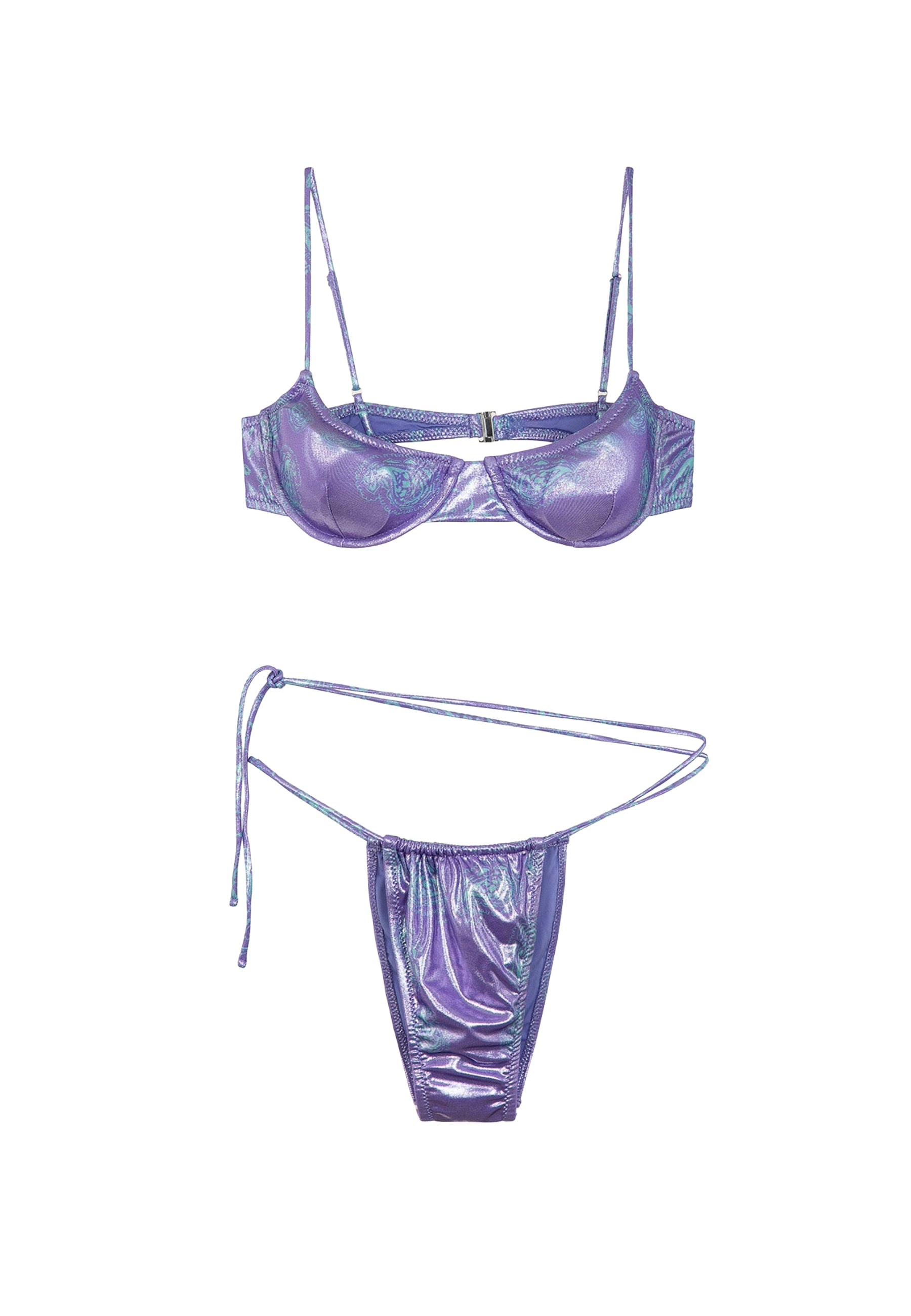 Costumi Viola F**k
