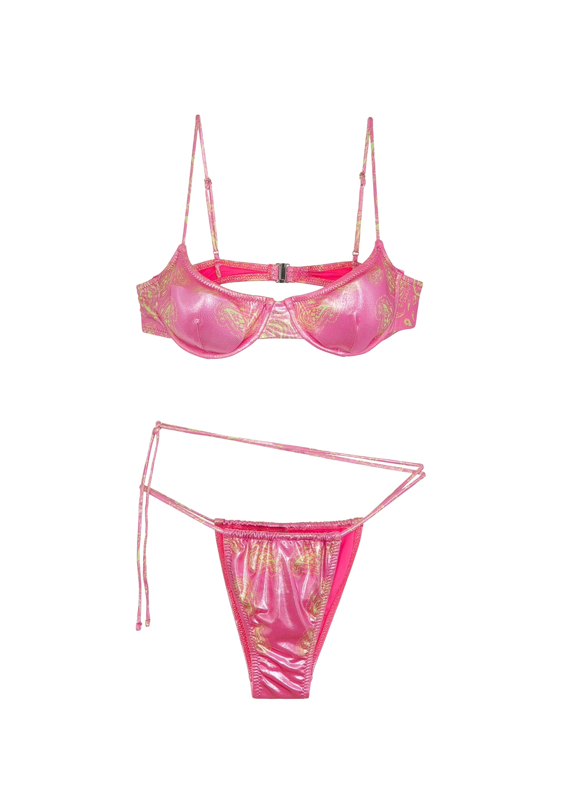 Costumi Rosa F**k