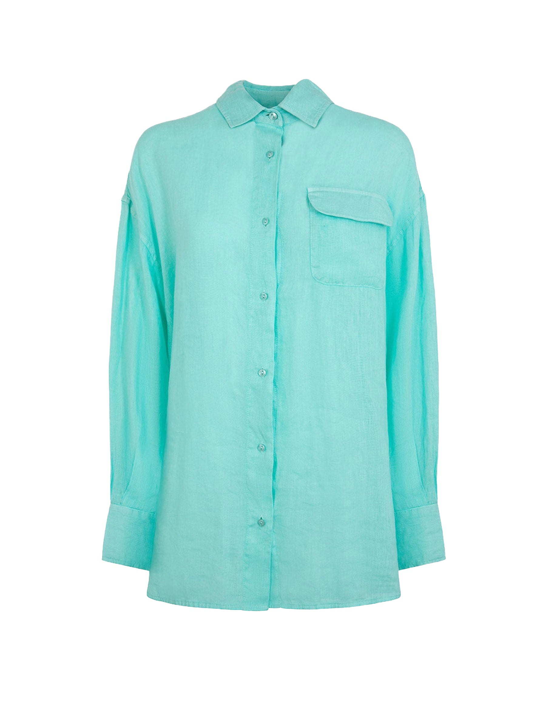 Camicie Verde F**k