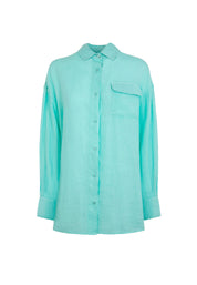 Camicie Verde F**k