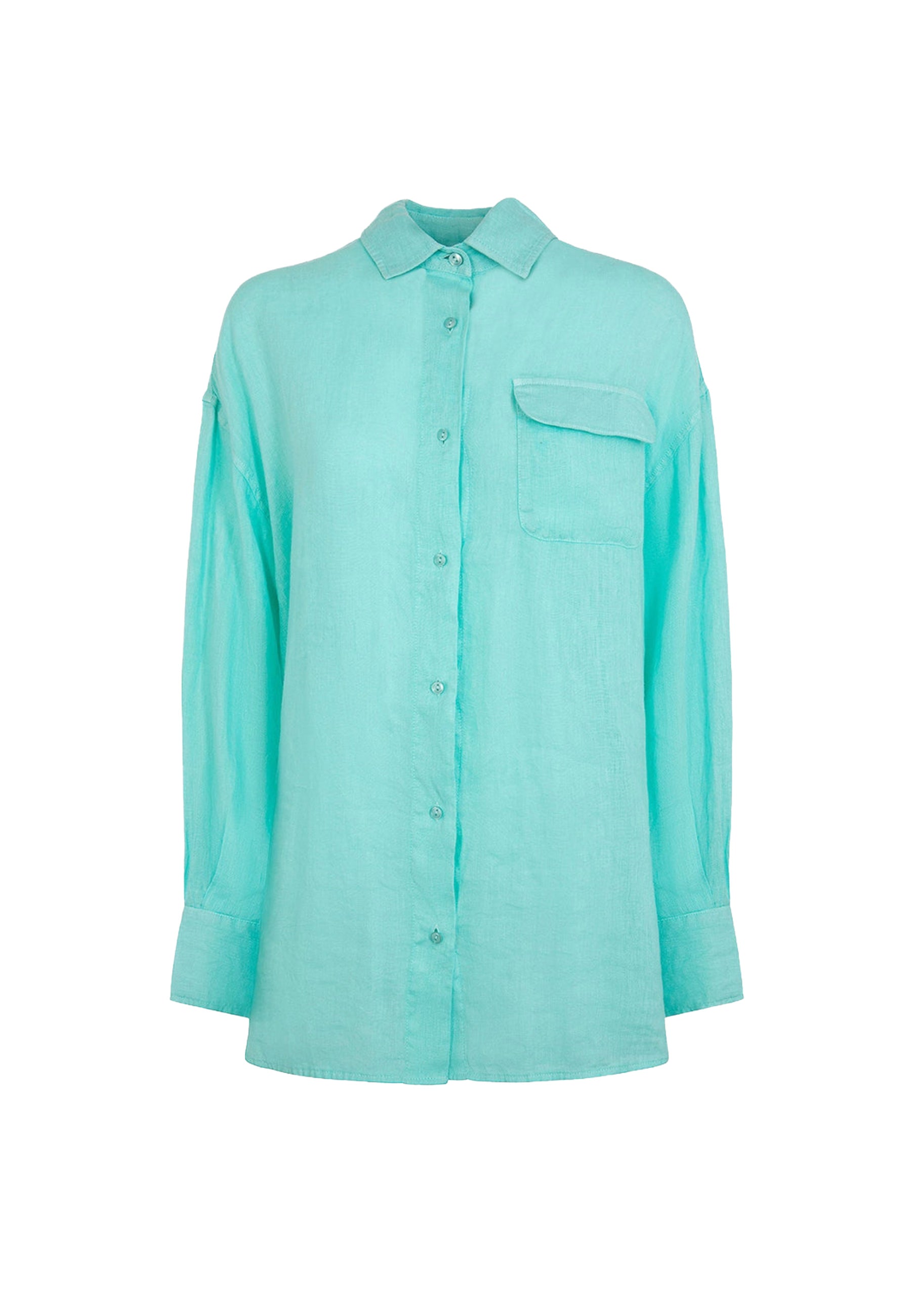 Camicie Verde F**k
