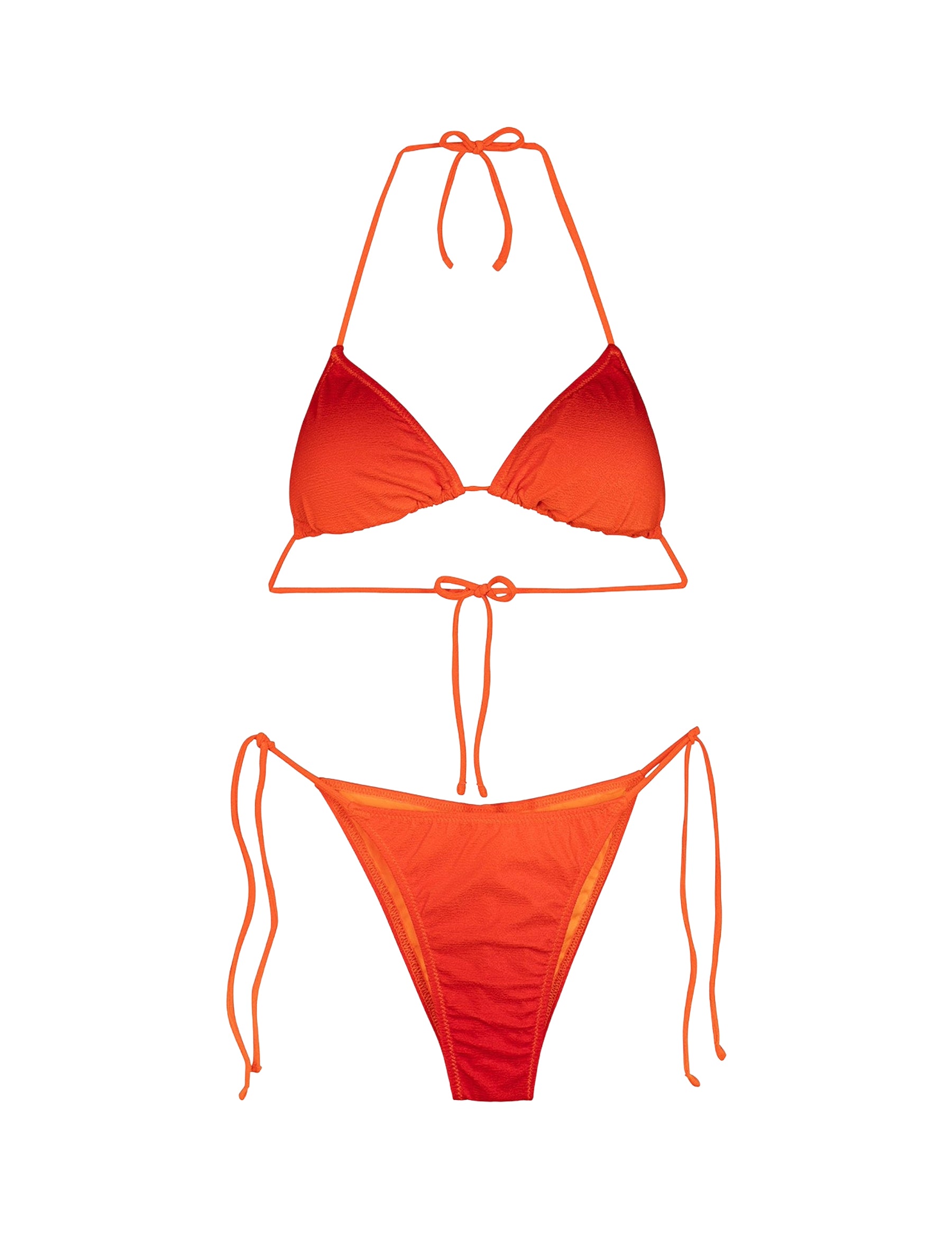 Costumi Arancio F**k