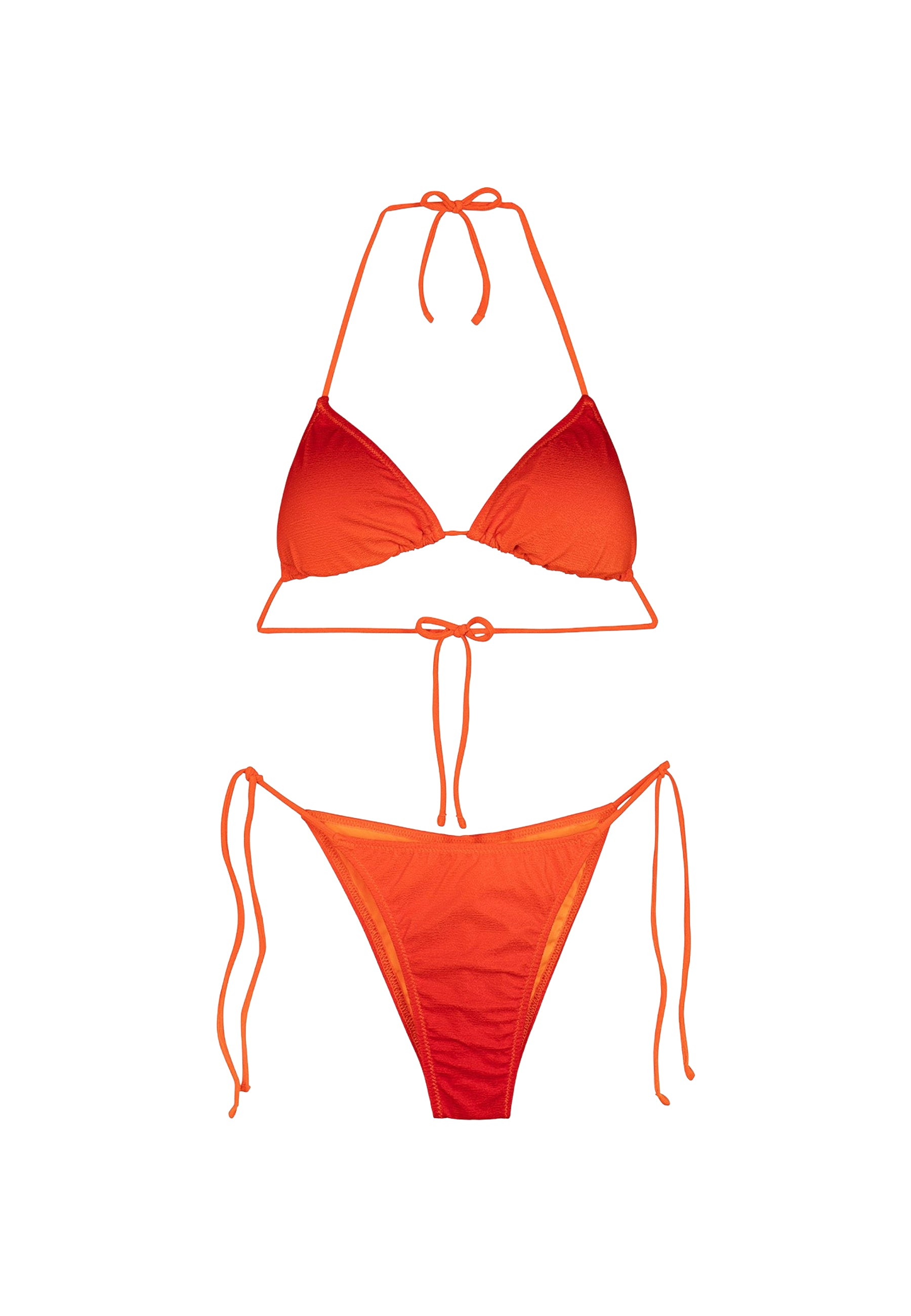 Costumi Arancio F**k