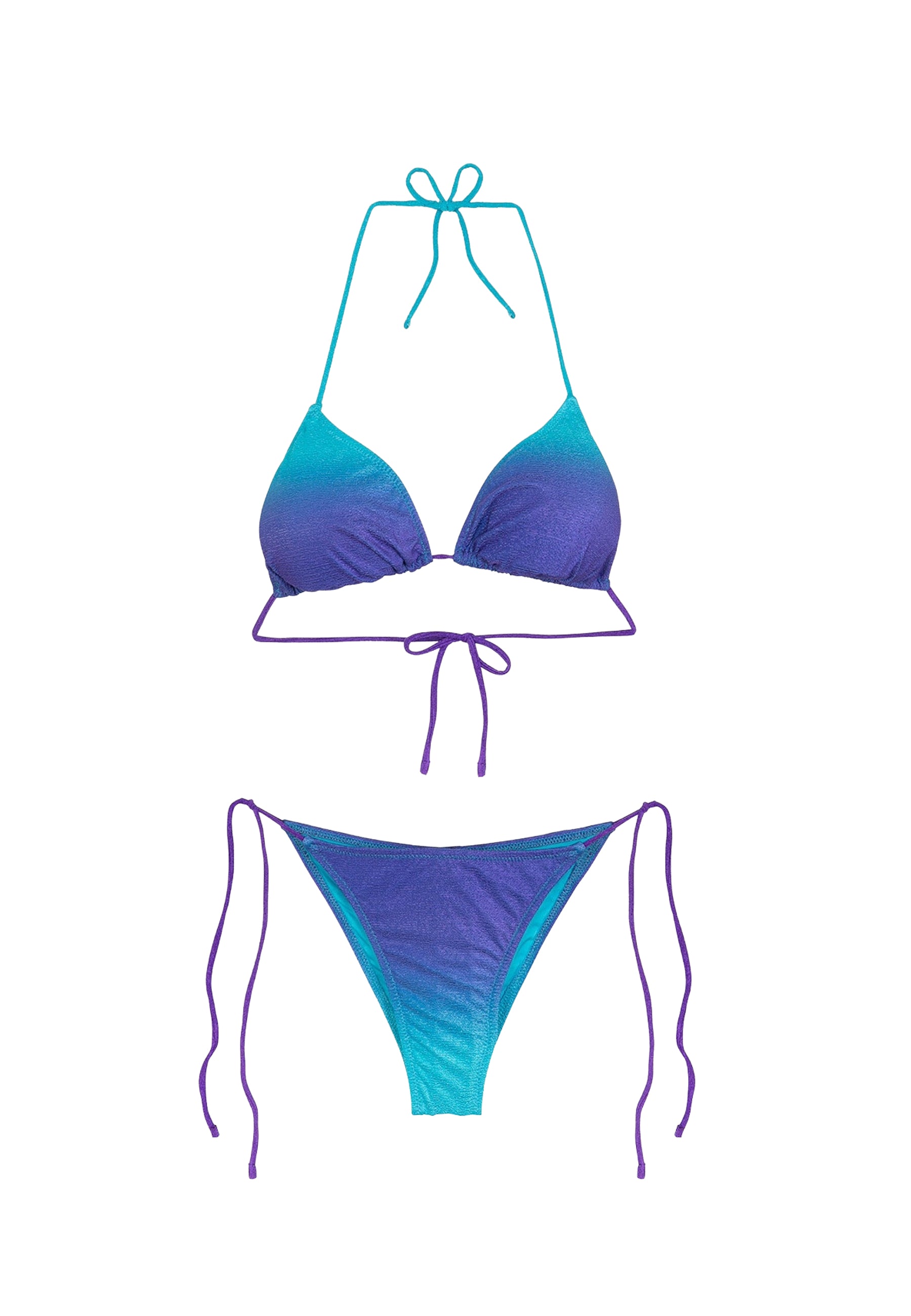 Costumi Viola Celeste F**k