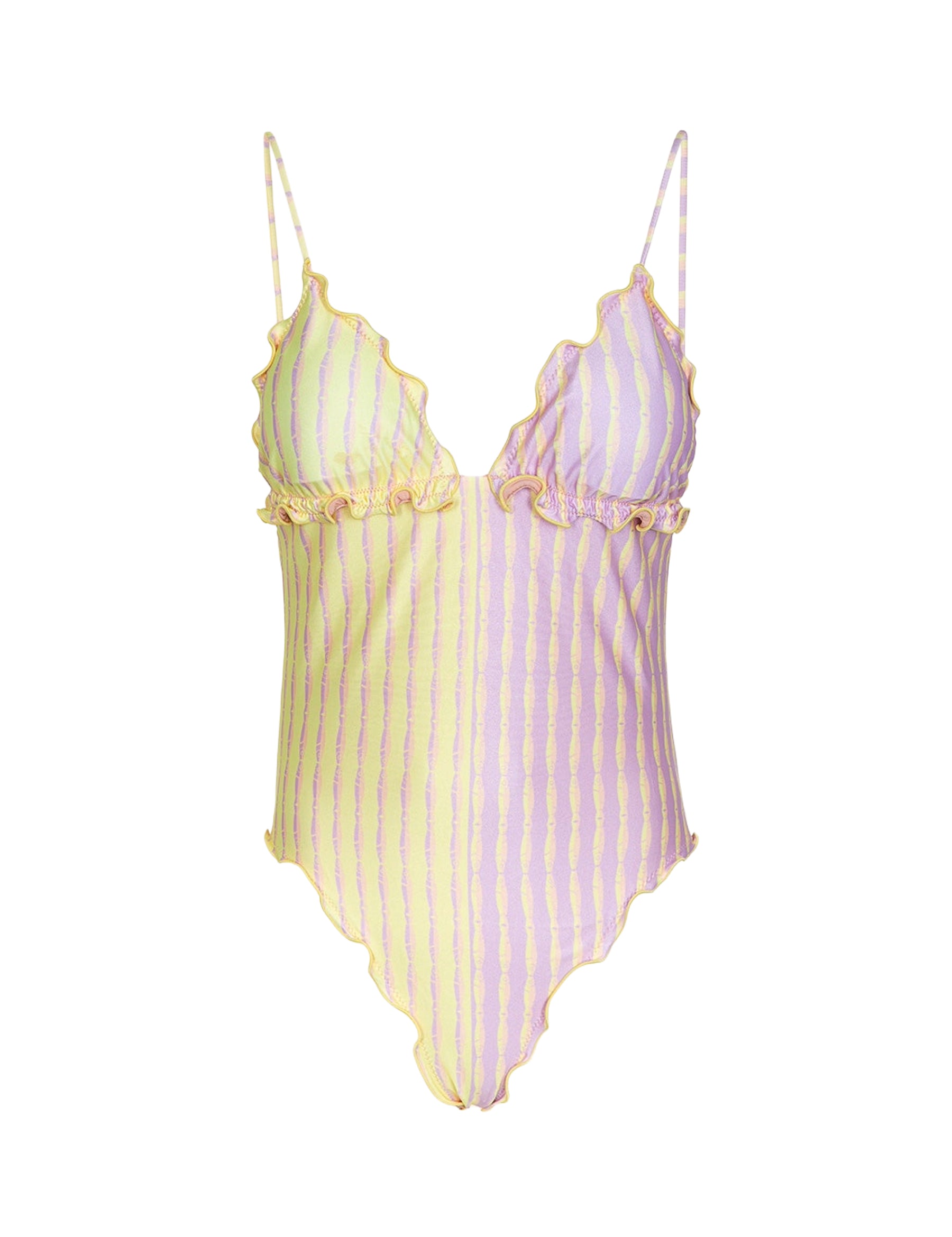 Costumi Giallo Viola F**k