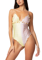 Costumi Giallo Viola F**k
