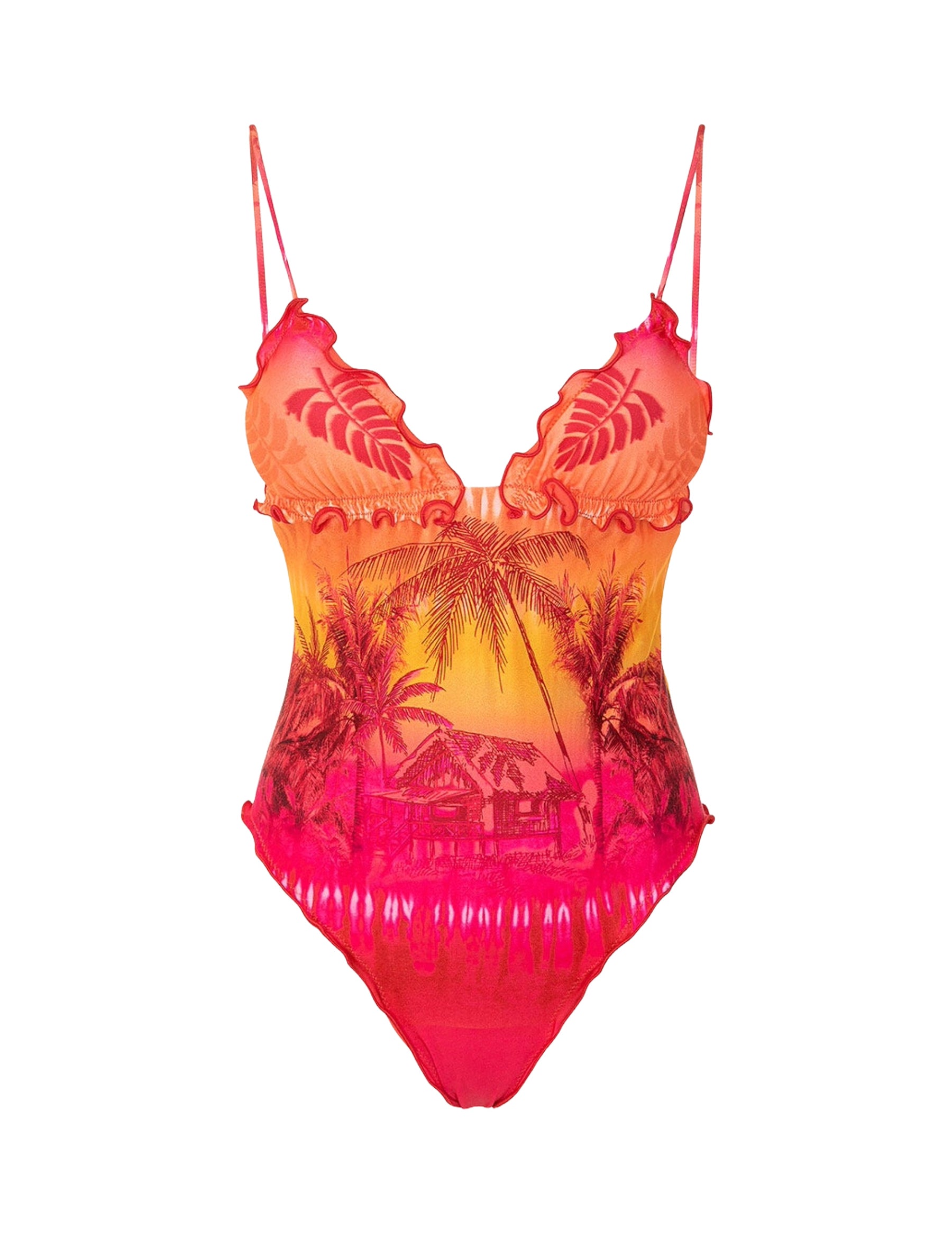Costumi Arancio F**k
