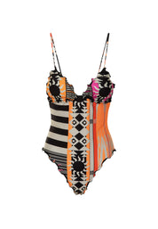 Costumi Multicolore F**k