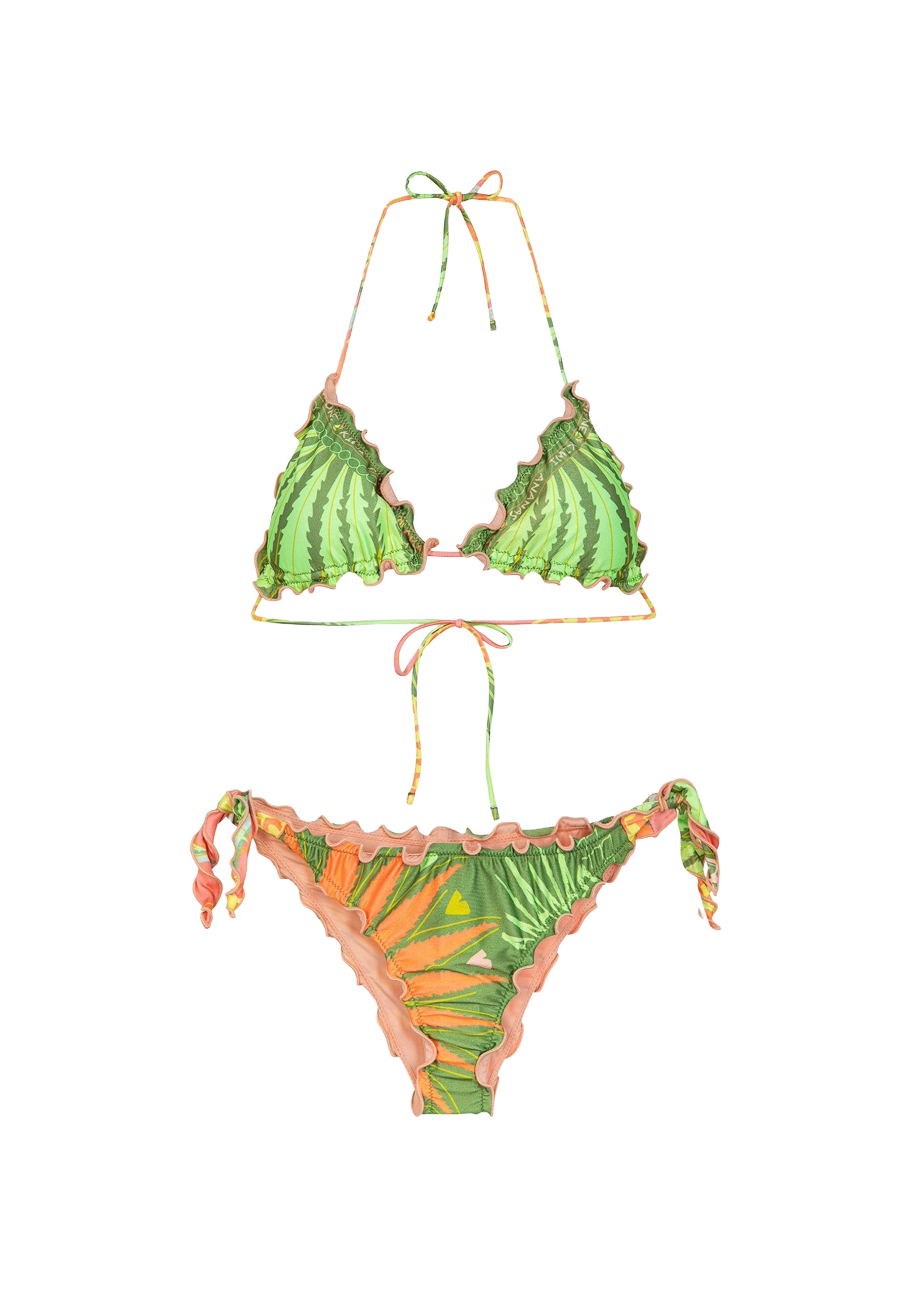 Costumi Verde F**k