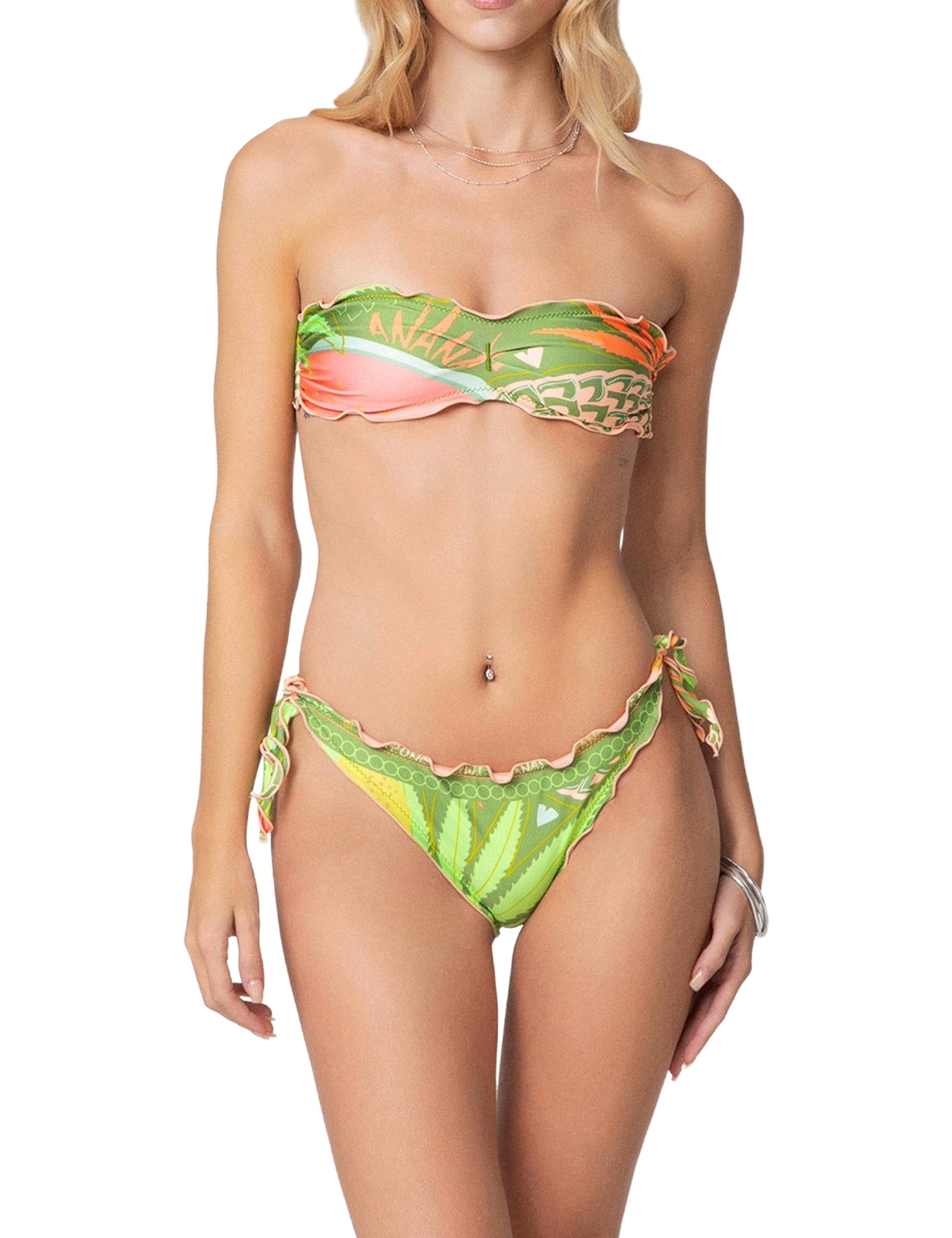 Costumi Verde F**k