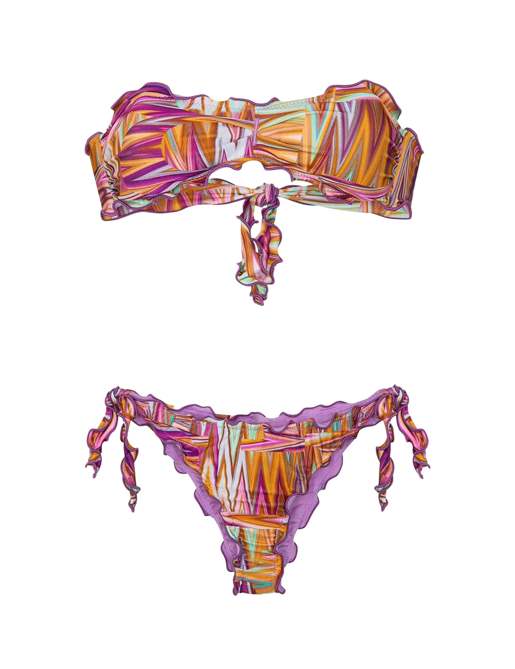 Costumi Multicolore F**k