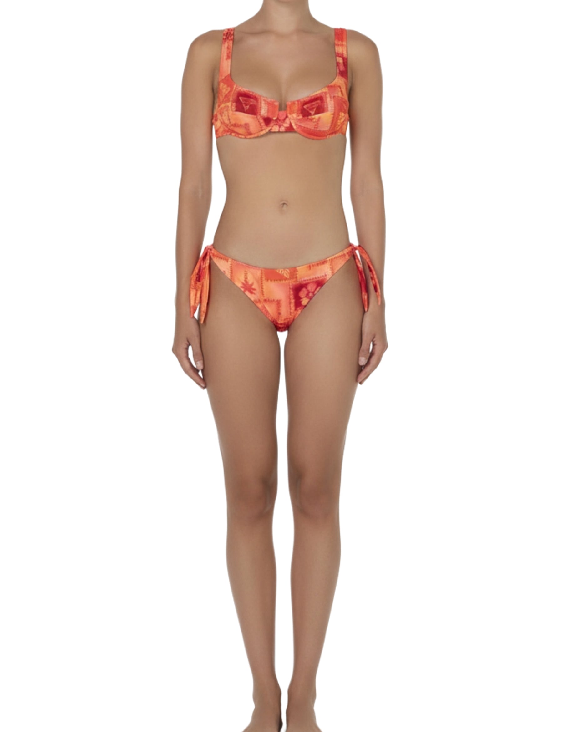 Costumi Arancio F**k