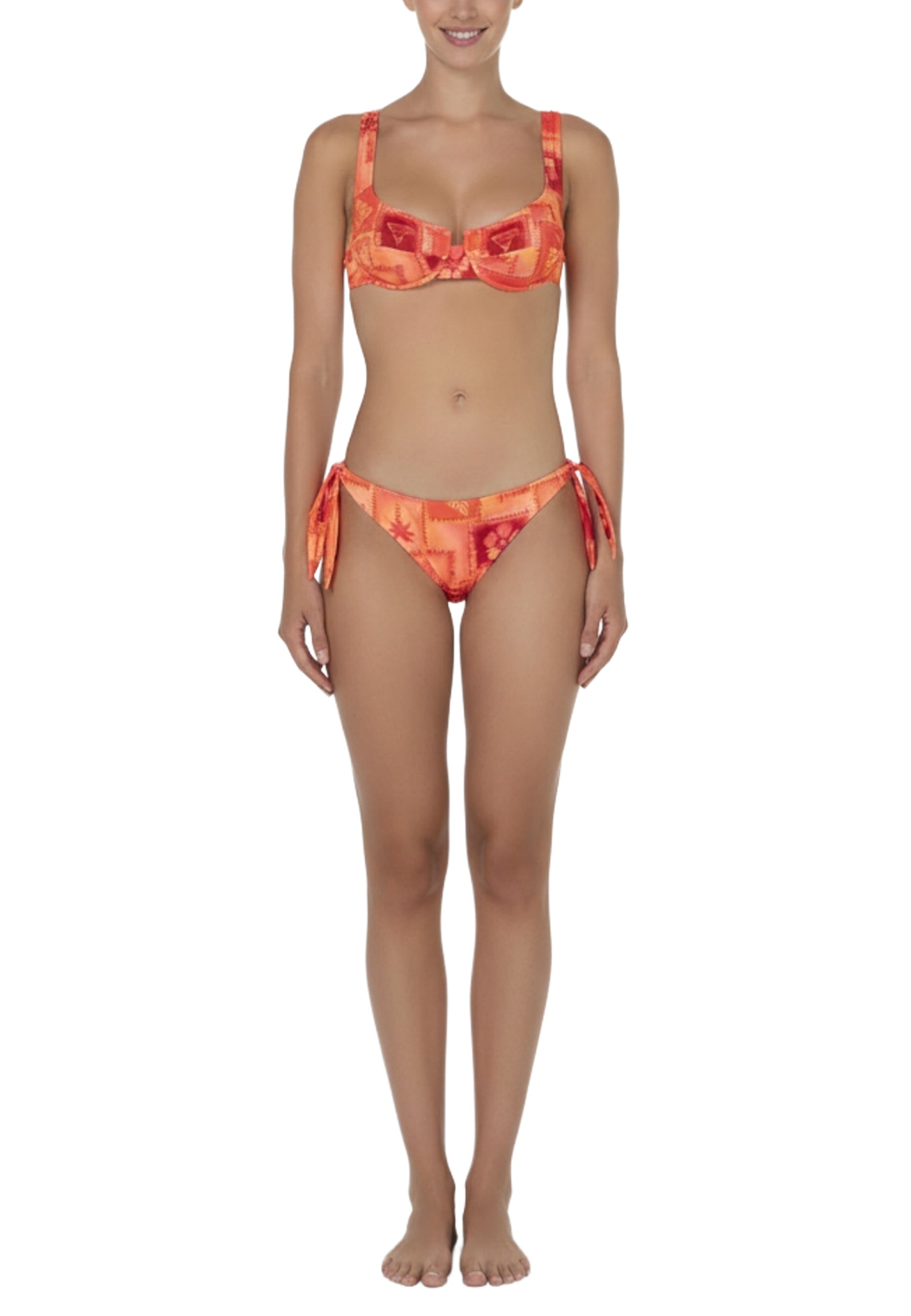 Costumi Arancio F**k