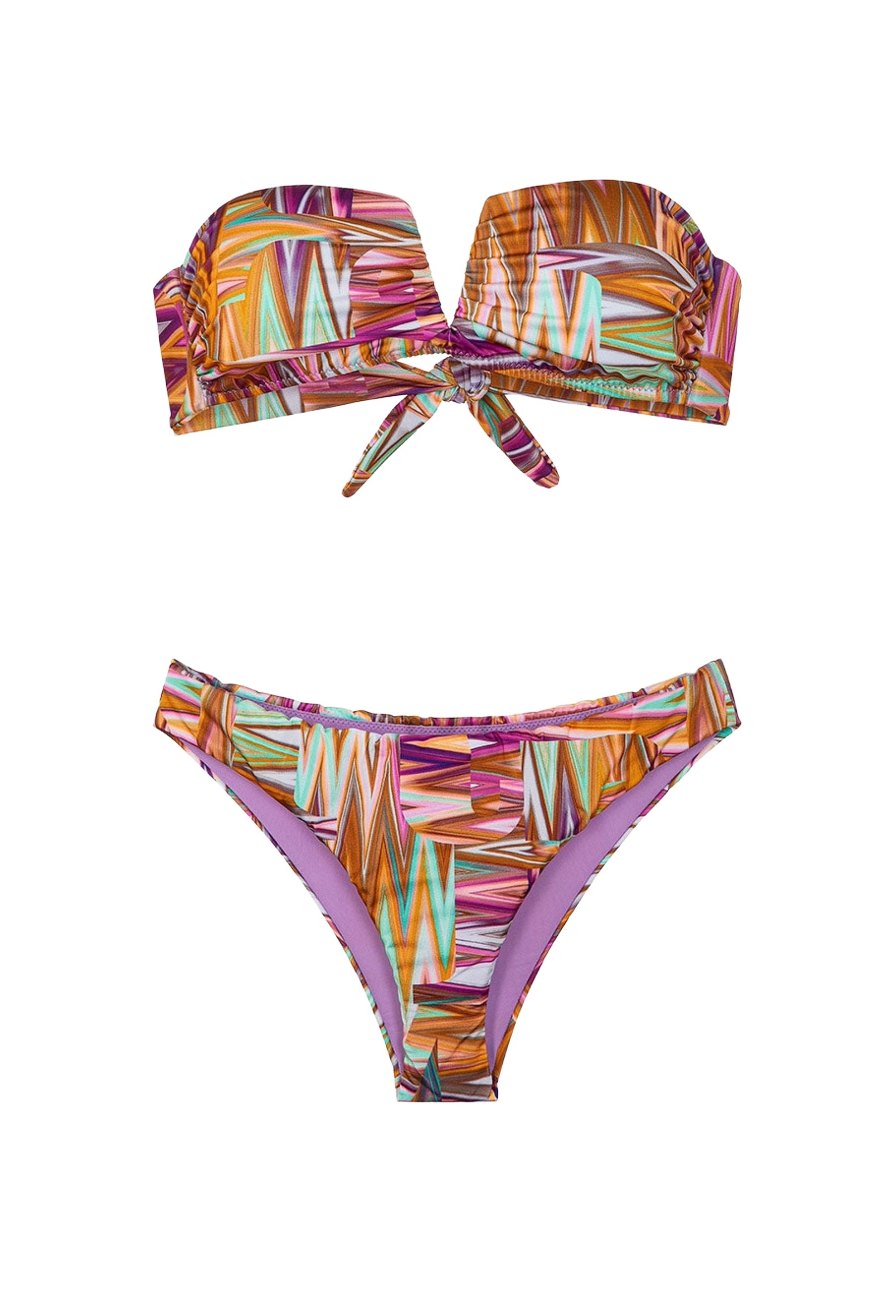 Costumi Multicolore F**k
