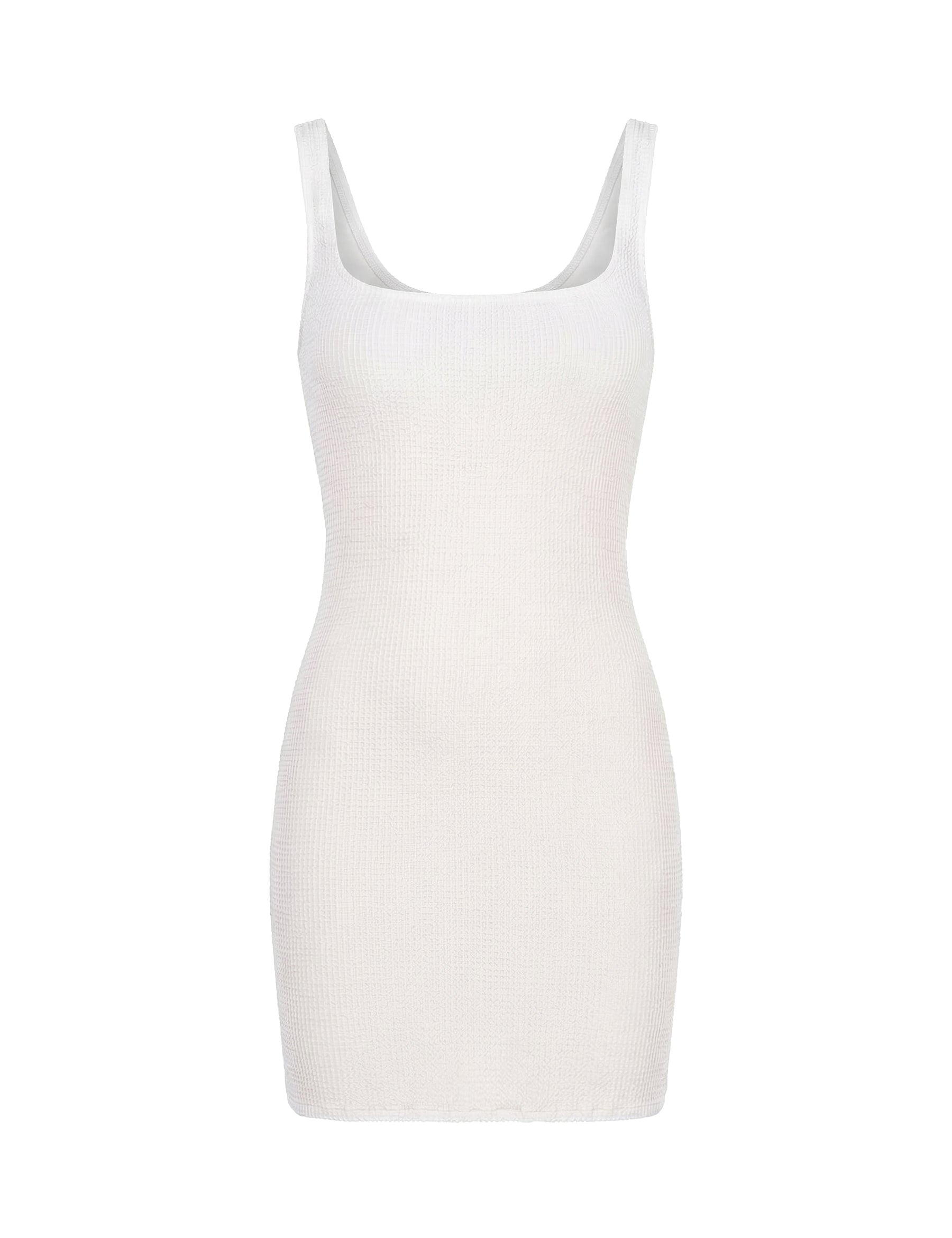 Copricostume Bianco F**k