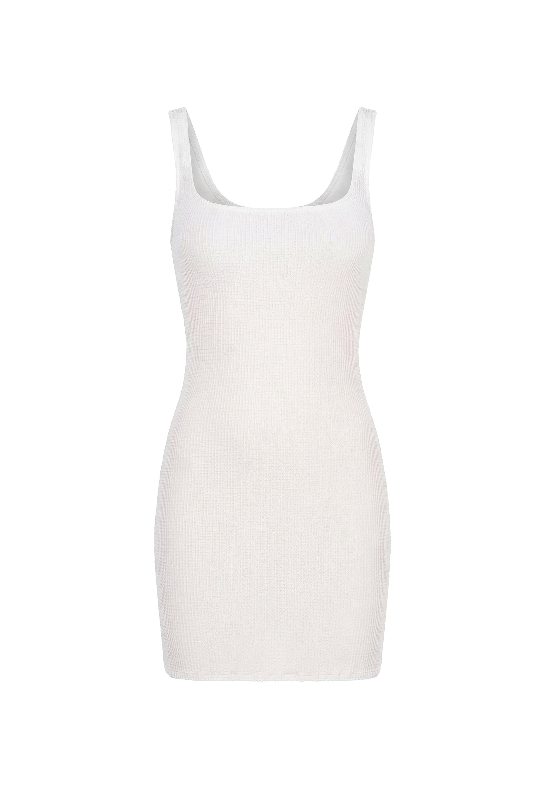 Copricostume Bianco F**k