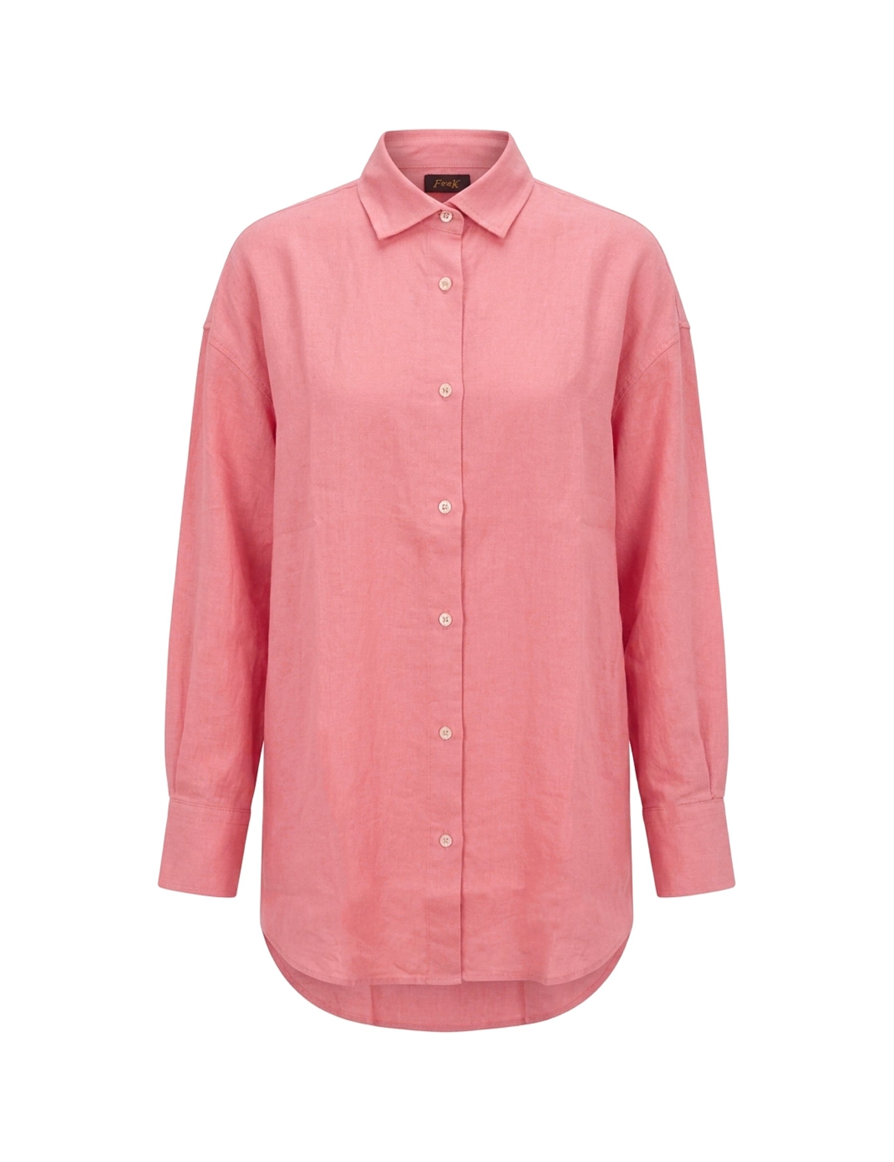 Camicie Rosa F**k