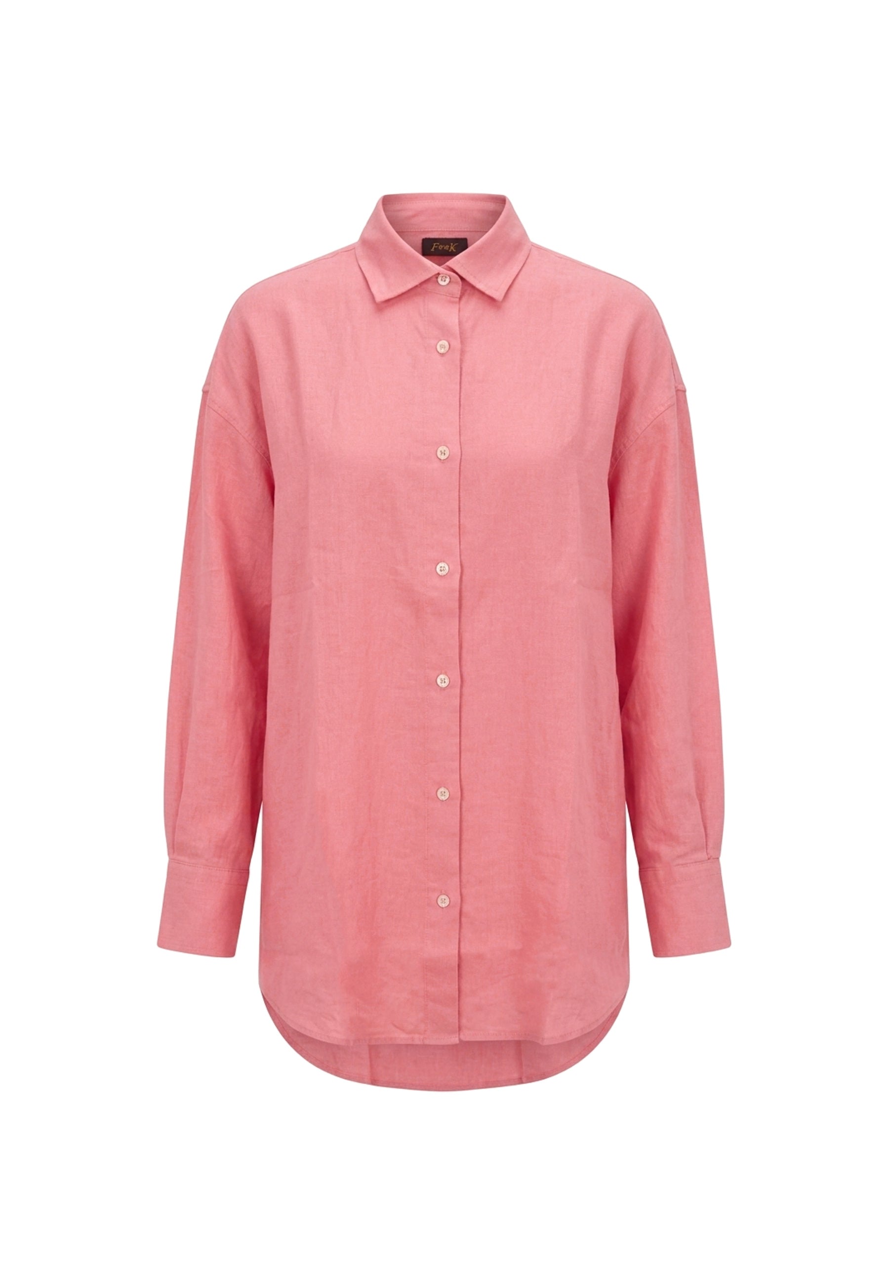 Camicie Rosa F**k