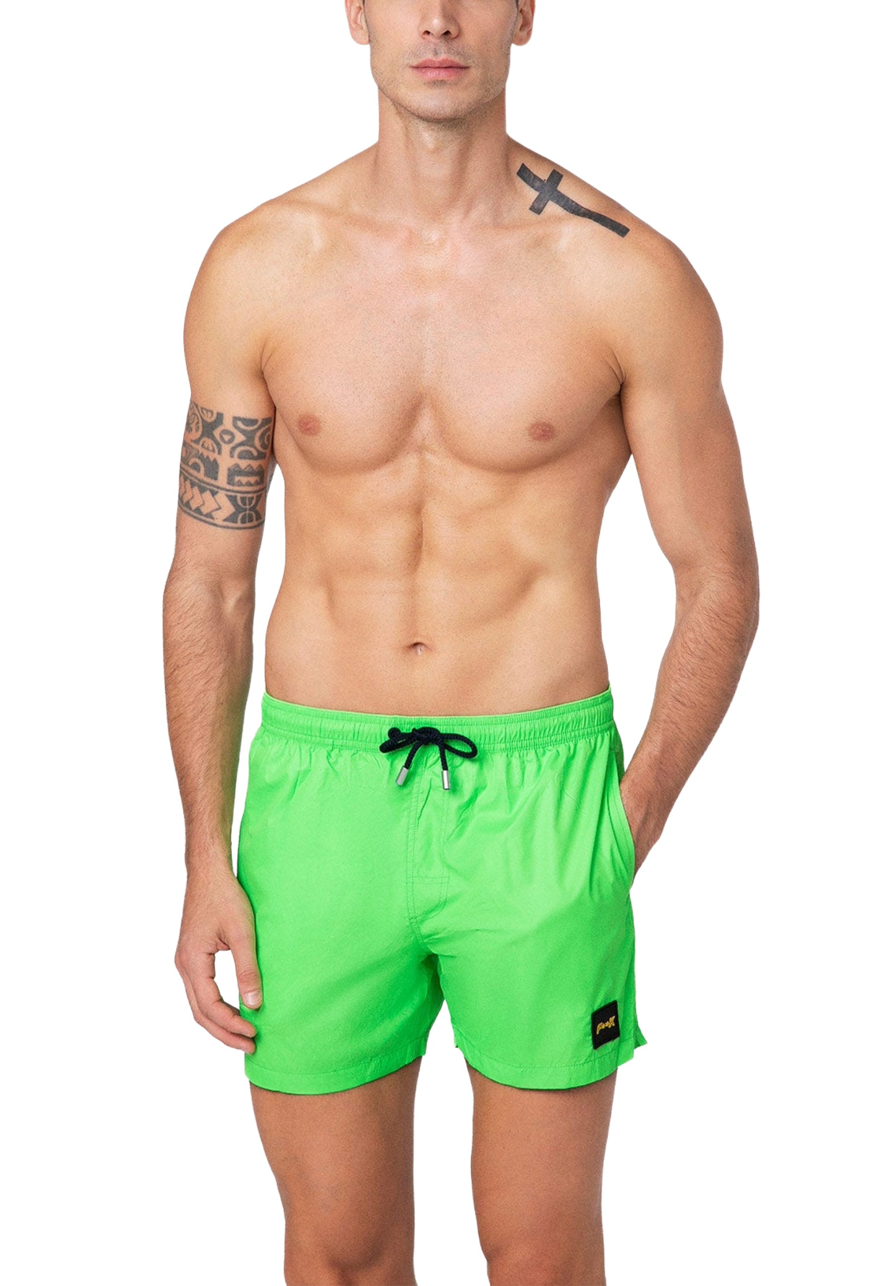 Costumi Verde F**k