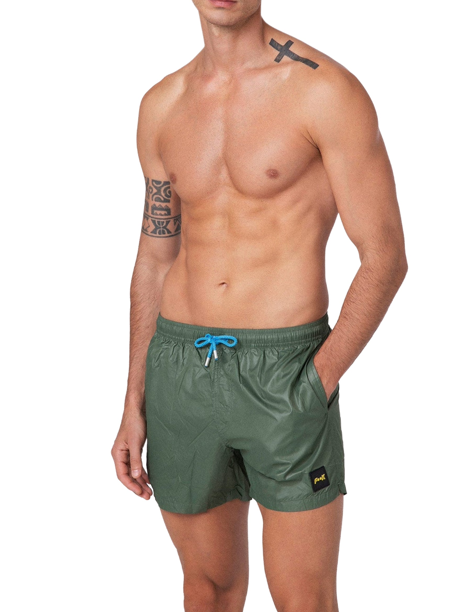 Costumi Verde F**k