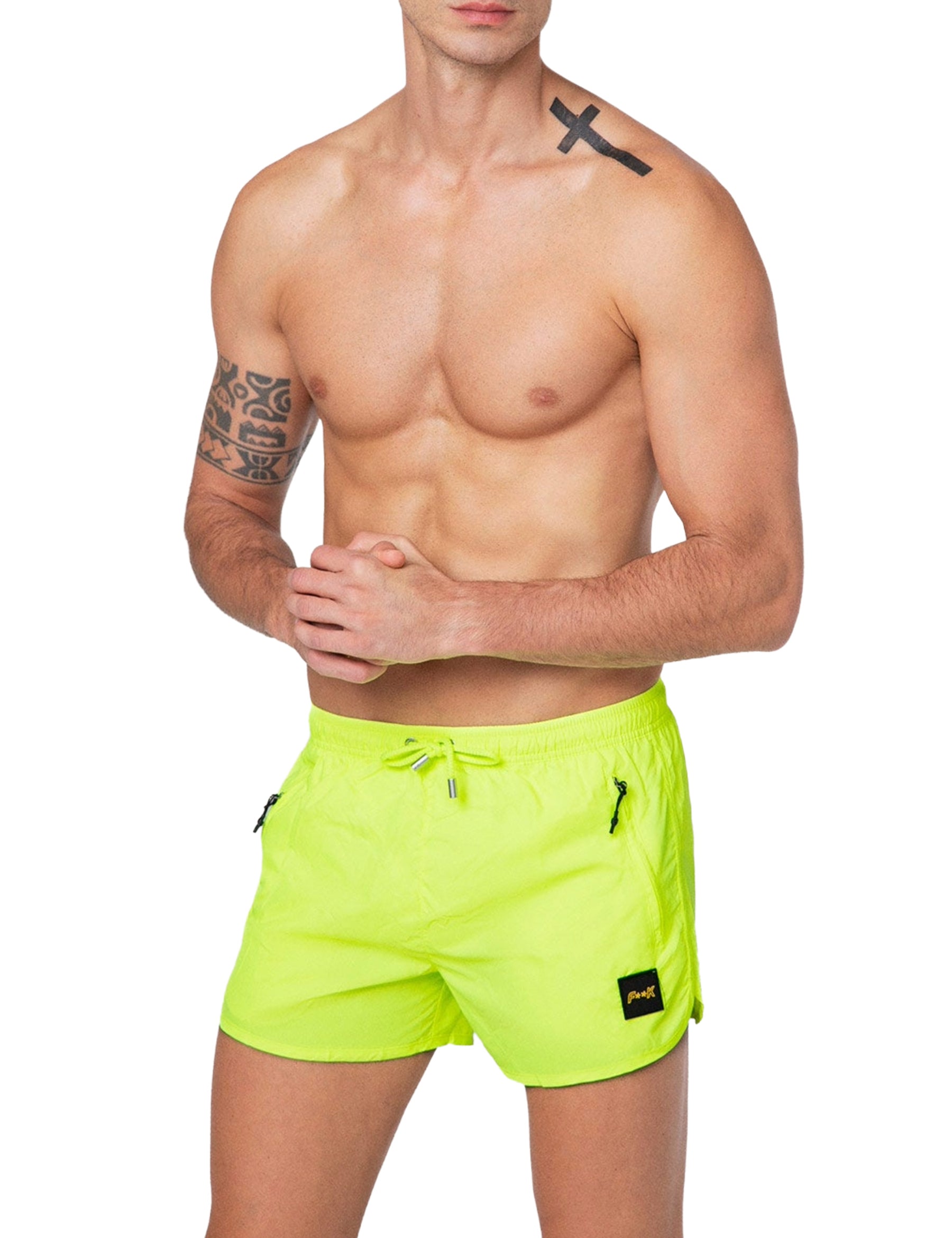 Costumi Giallo F**k