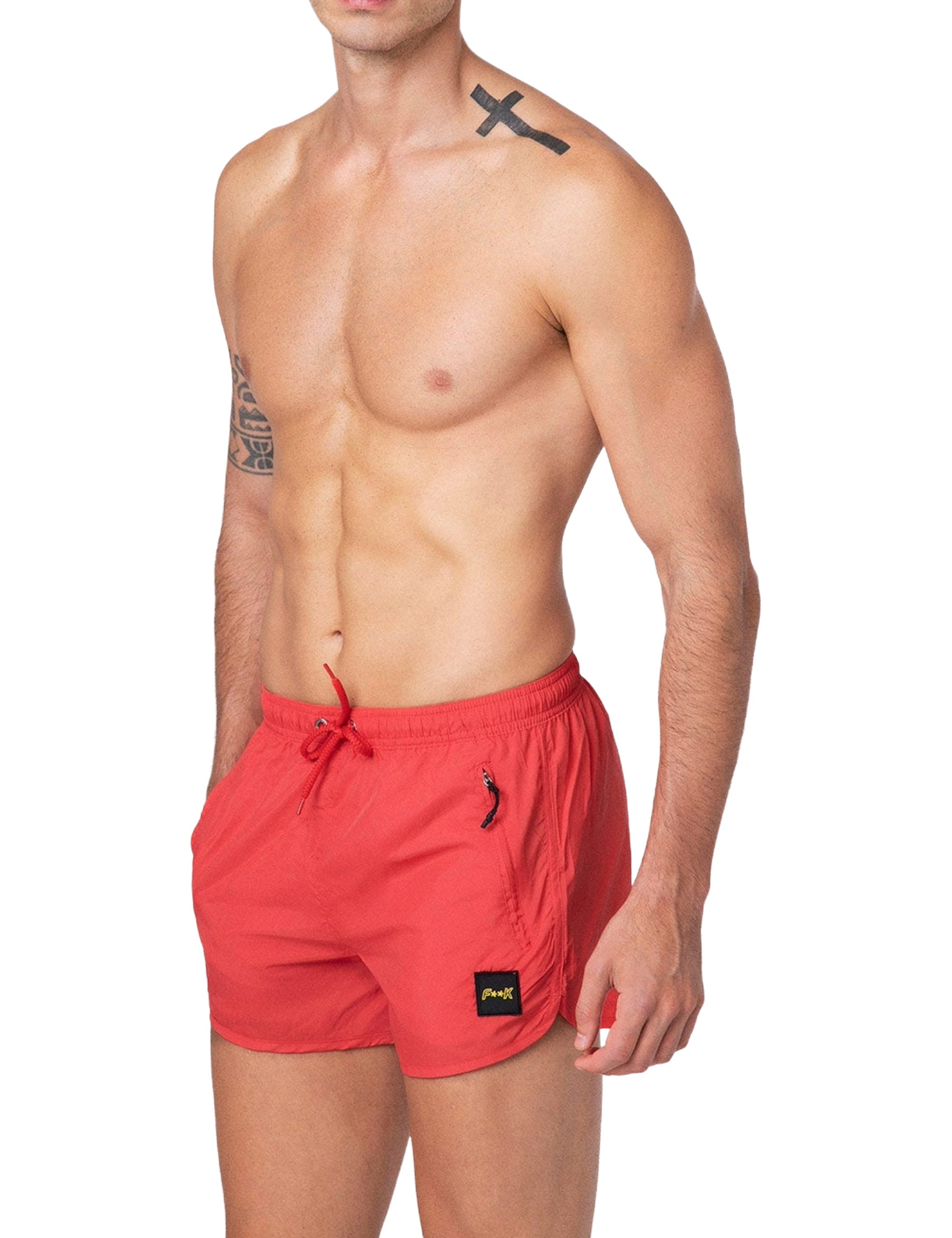Costumi Rosso F**k