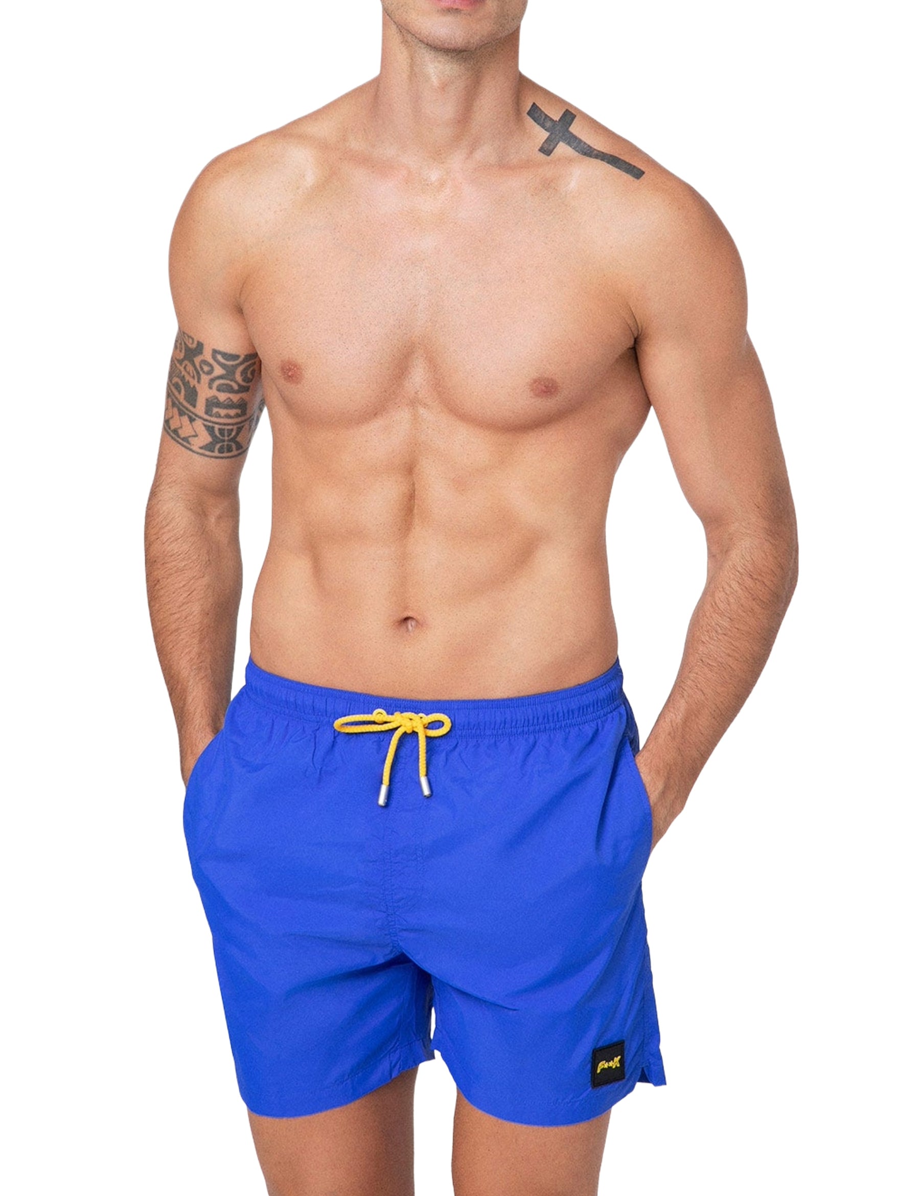 Costumi Blu F**k