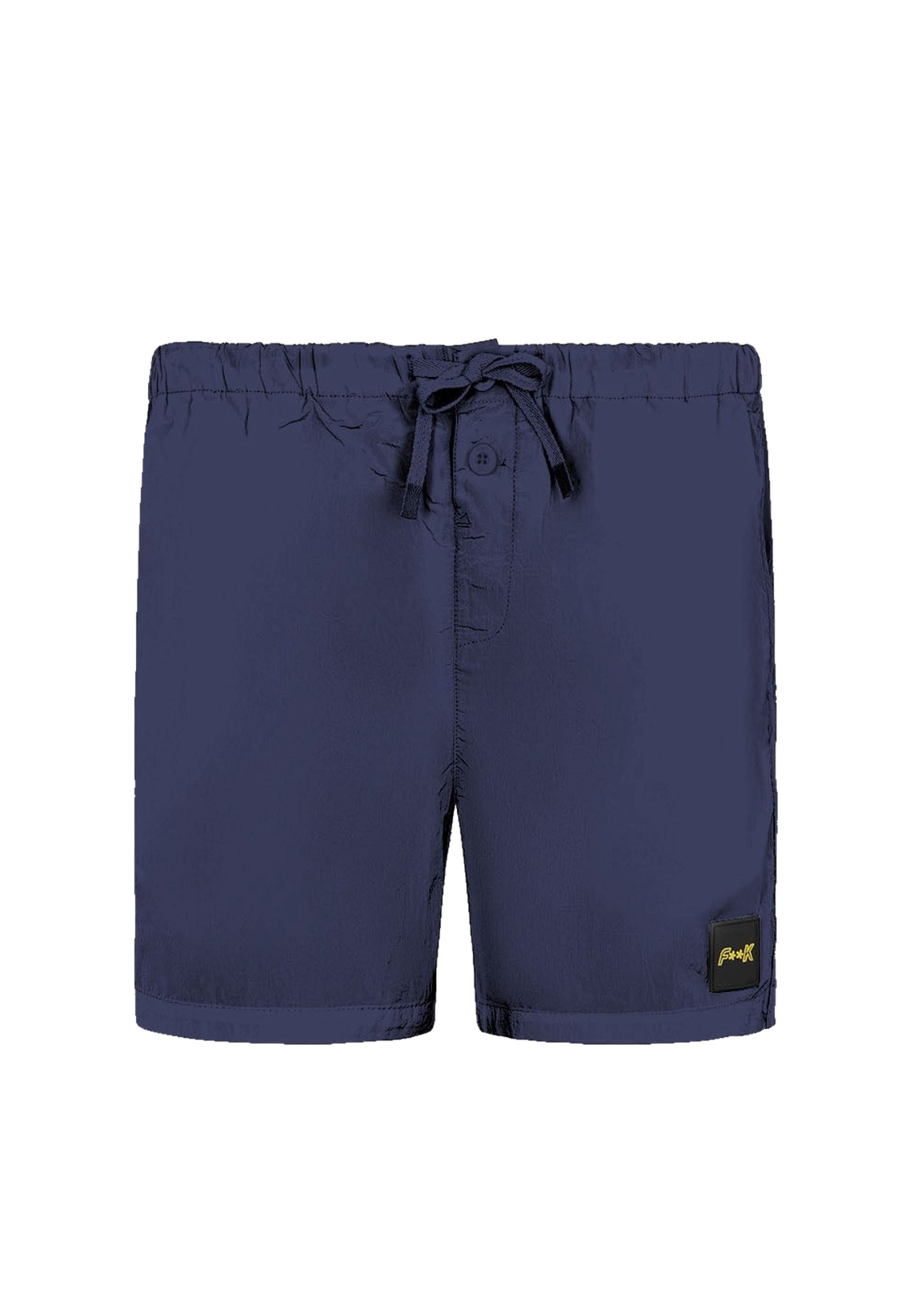 Costumi Blu Scuro F**k