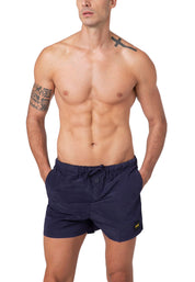 Costumi Blu Scuro F**k