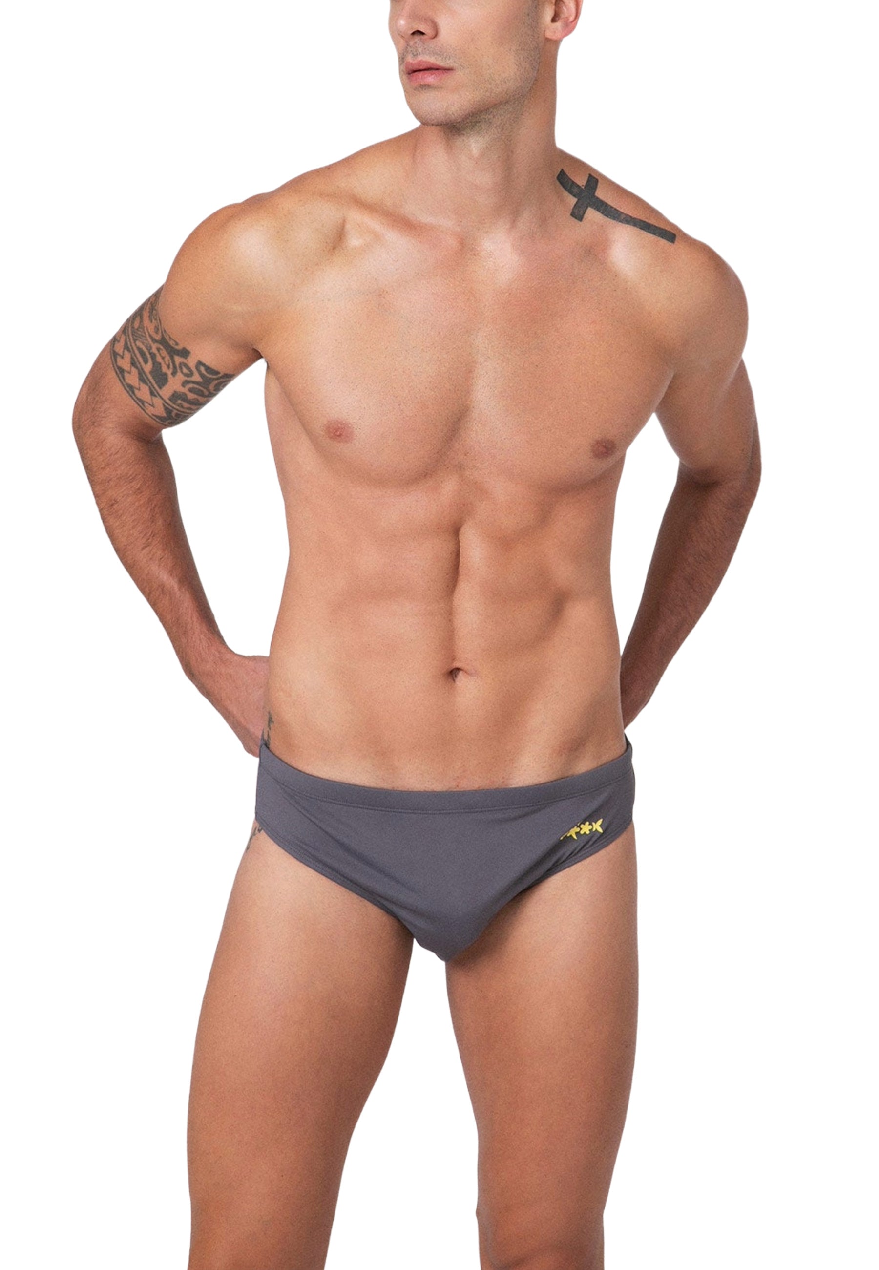Costumi Grigio F**k