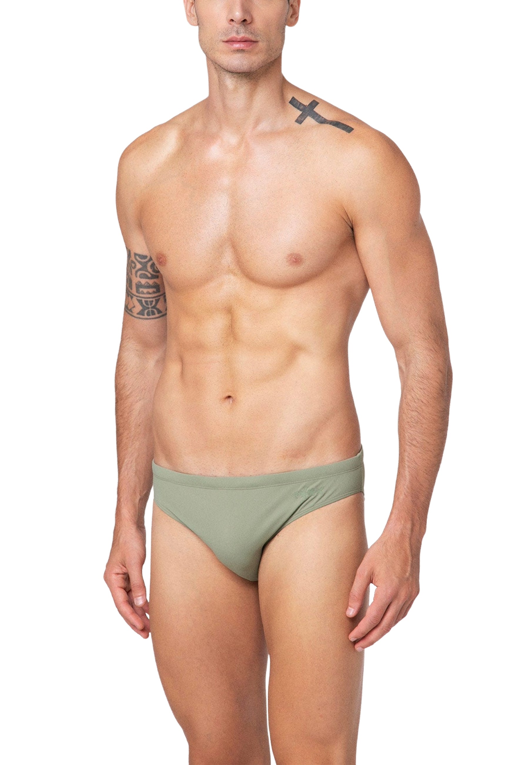Costumi Verde F**k