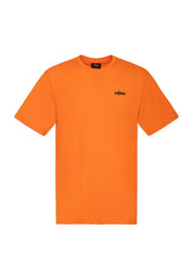 T-shirt Arancio F**k