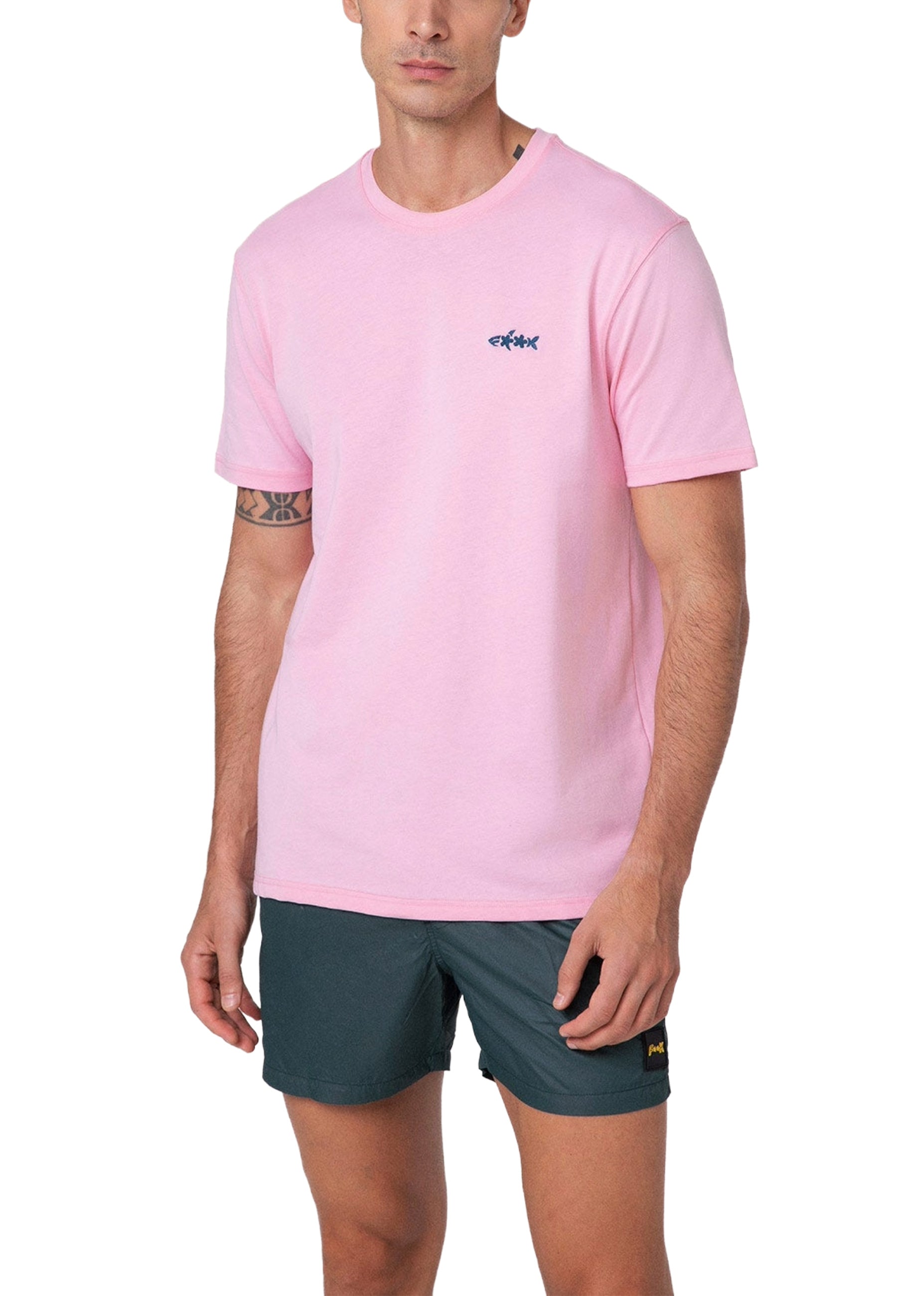 T-shirt Rosa F**k