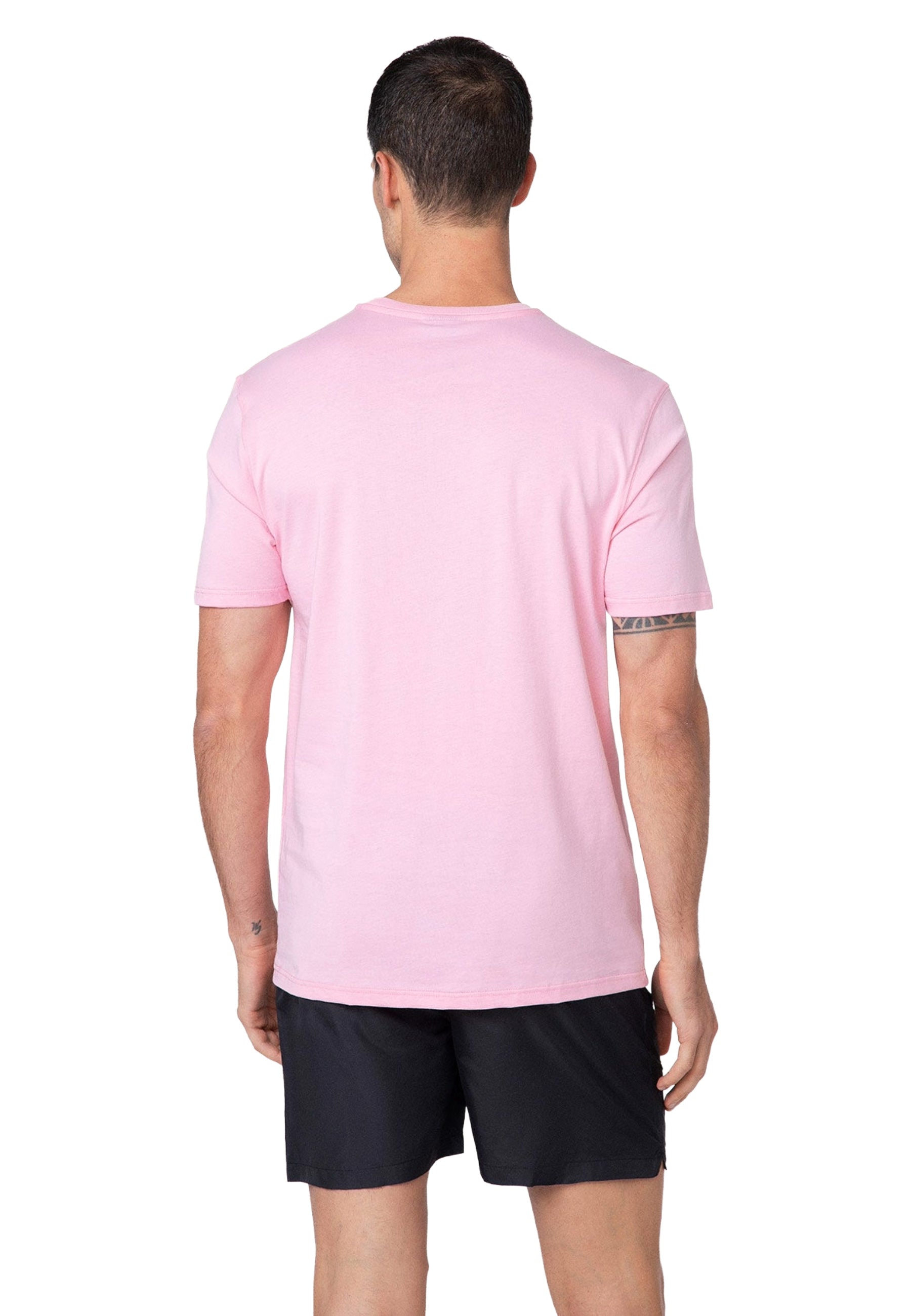 T-shirt Rosa F**k