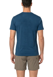 T-shirt Blu F**k