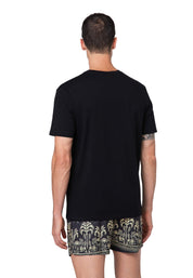 T-shirt Nero F**k
