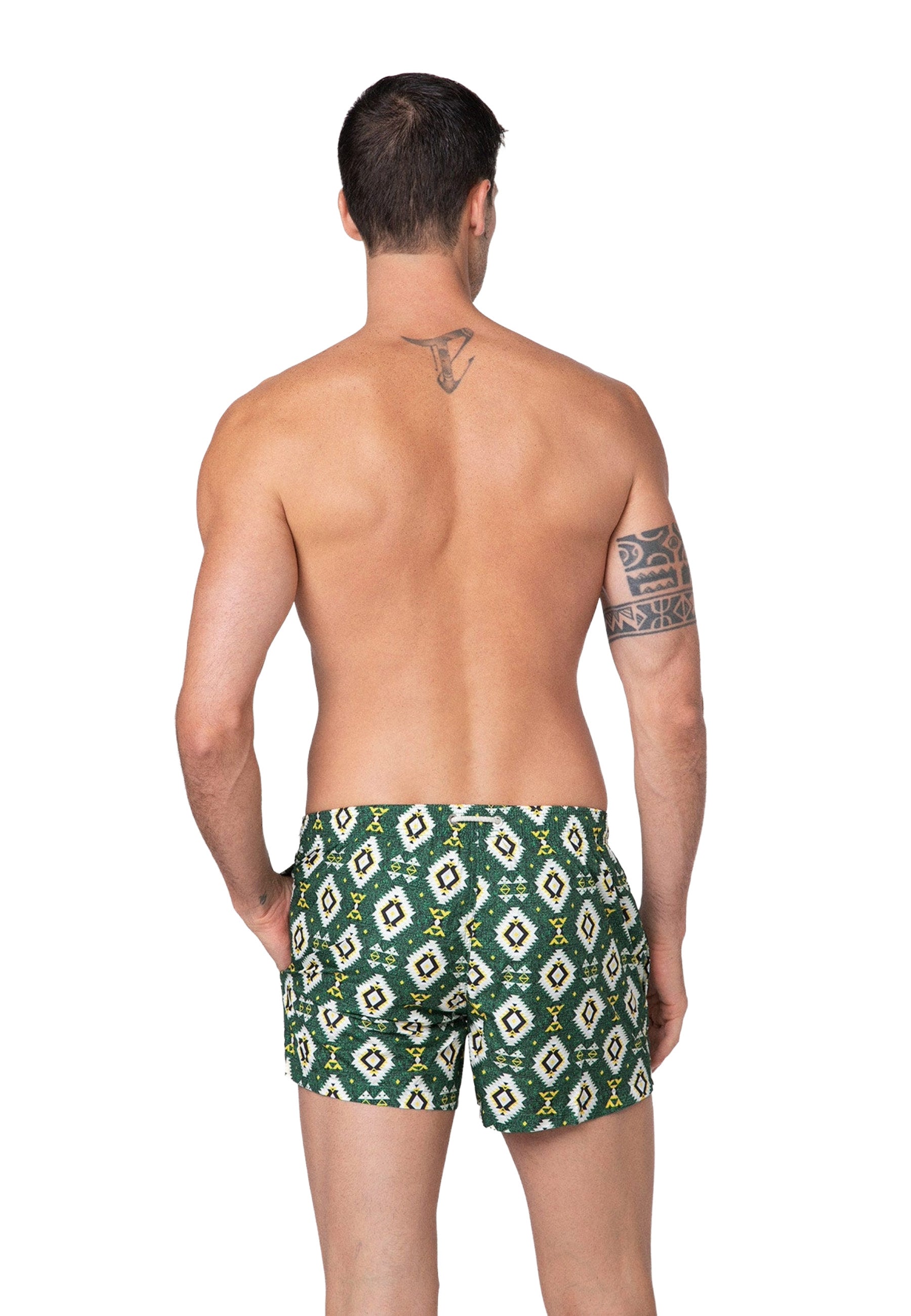 Costumi Verde F**k