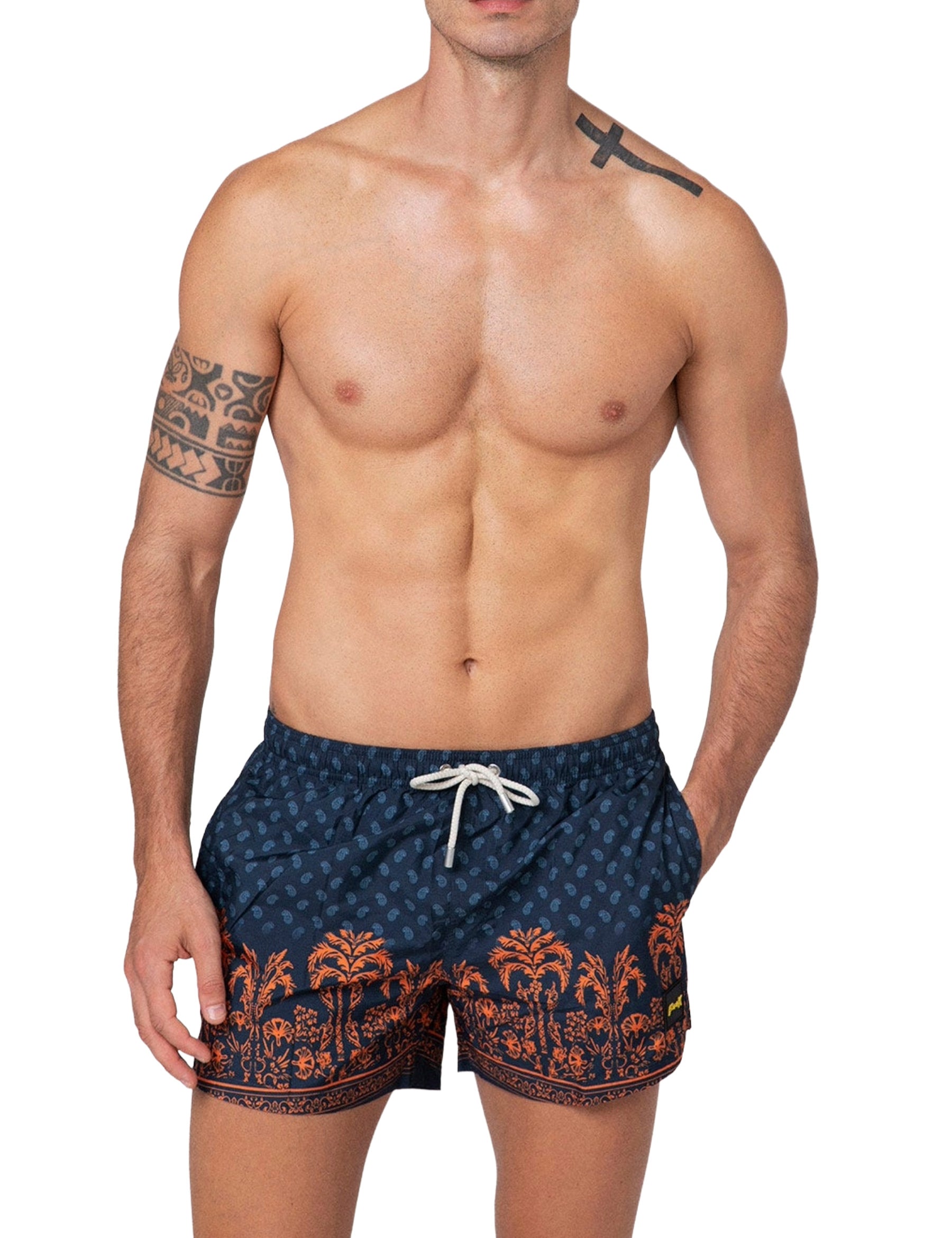 Costumi Blu F**k