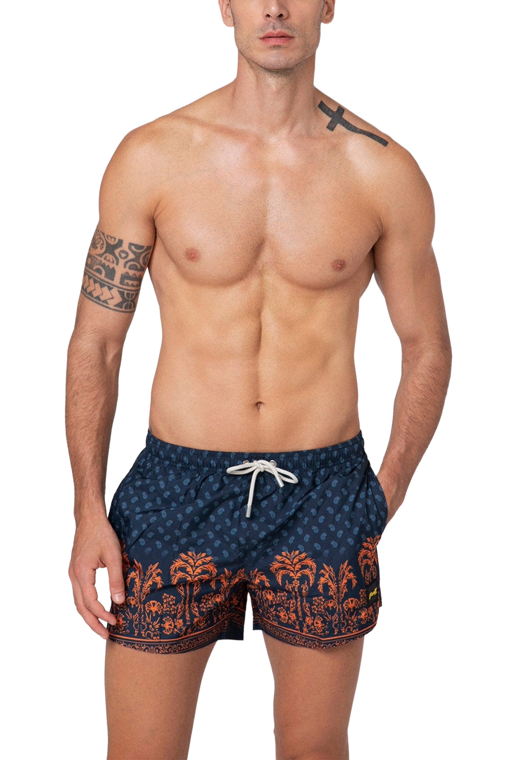 Costumi Blu F**k